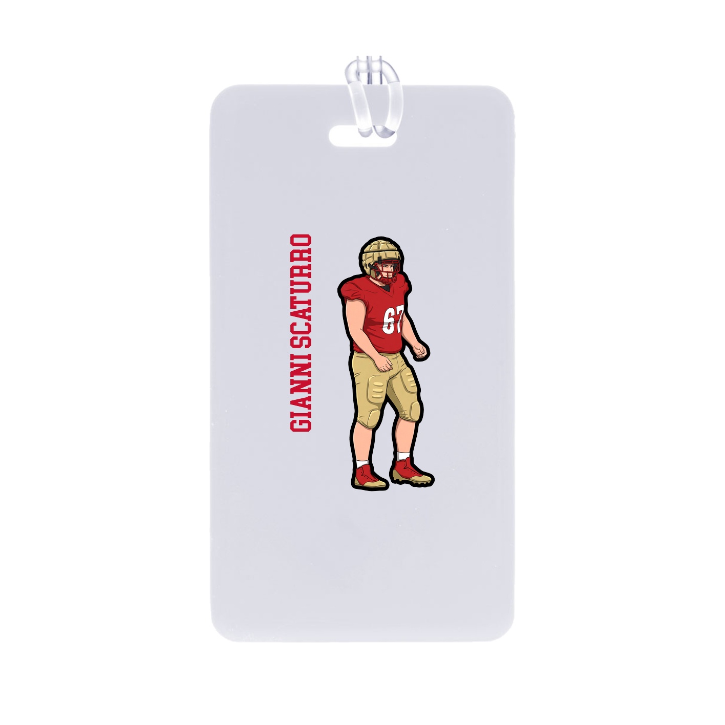 Bag Tag