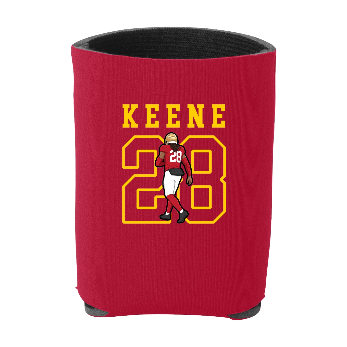 Can Holder — Shirsey in Red