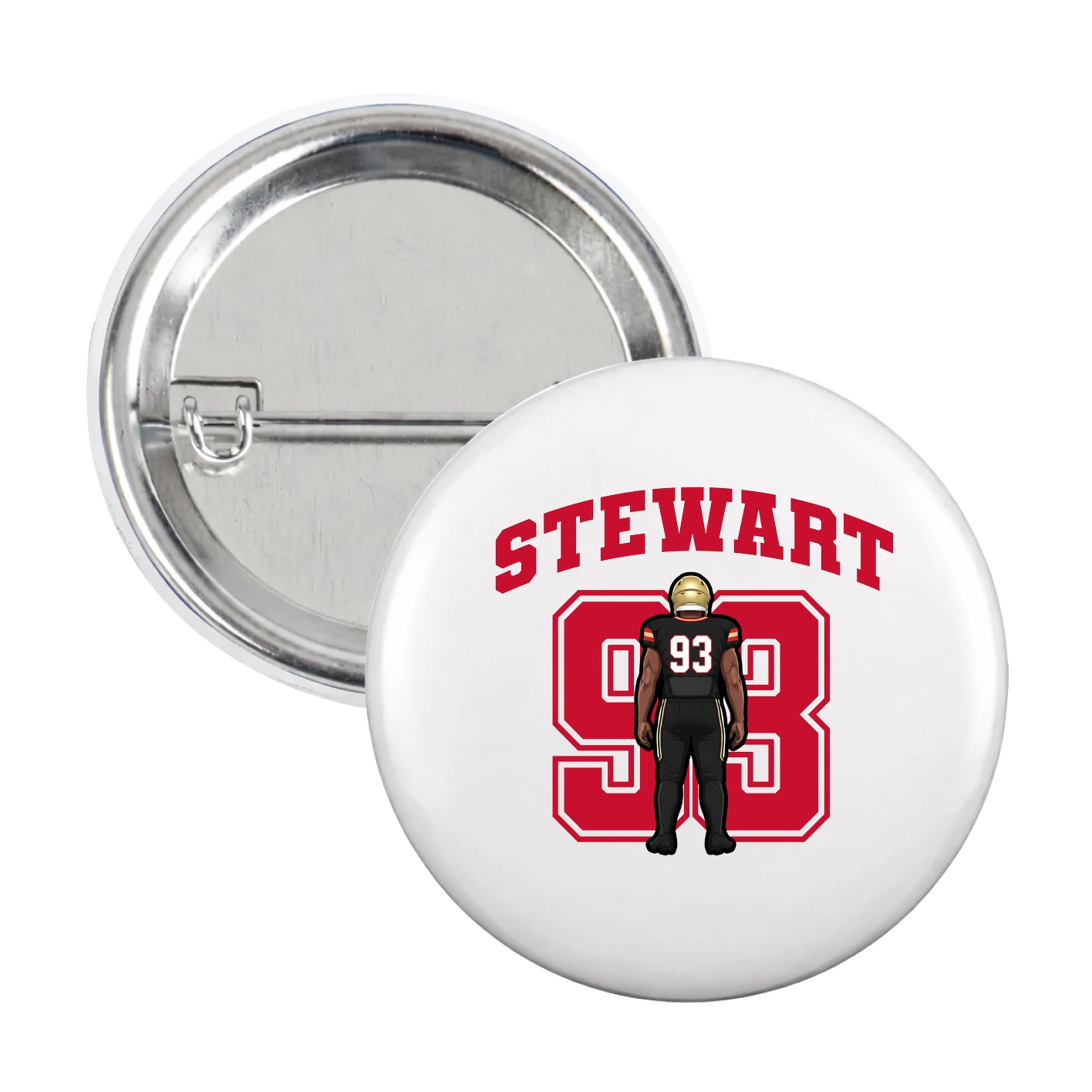 Game Day Button