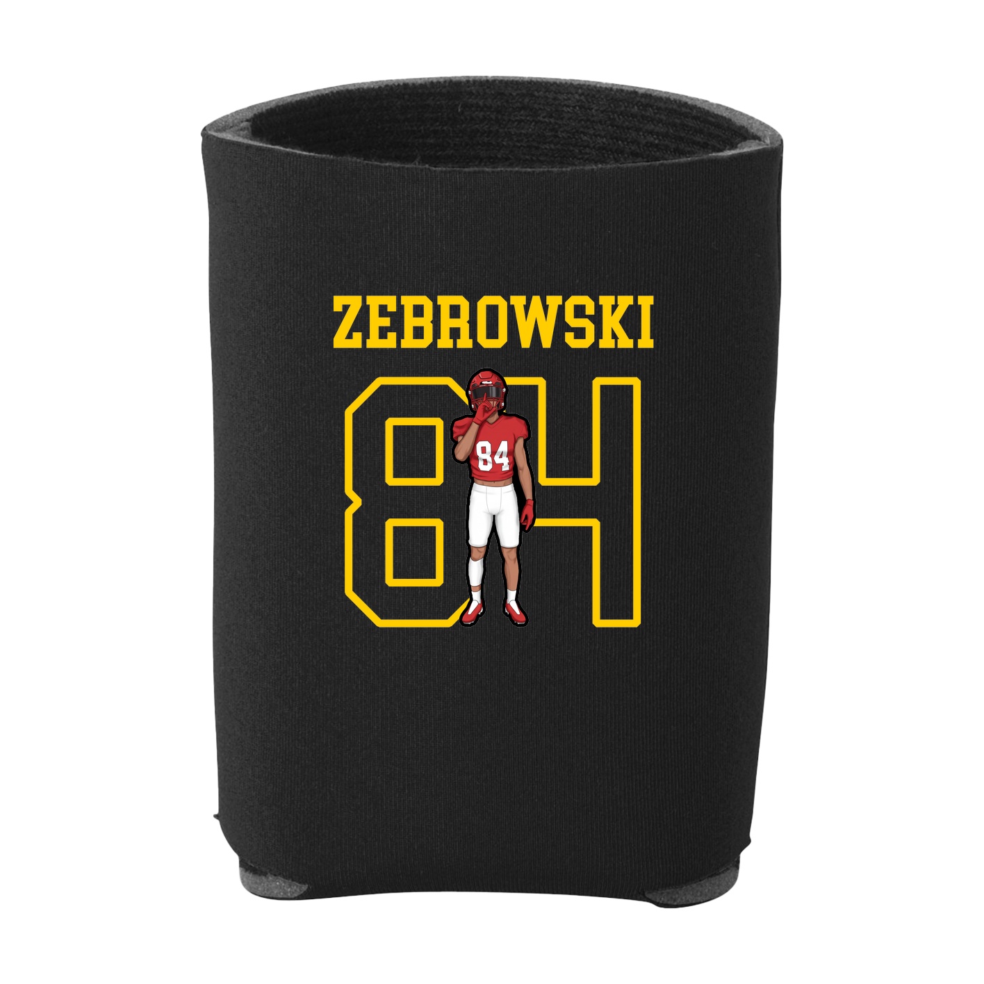 Can Holder — Shirsey in Black