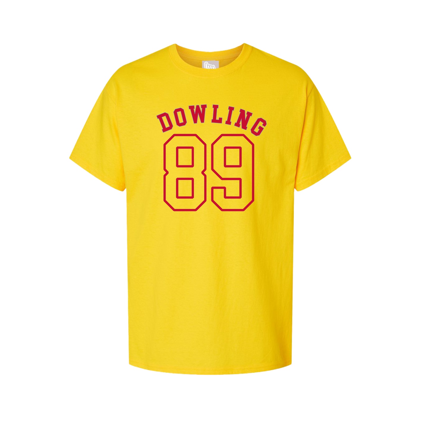 Tee — Shirsey Arch in Gold