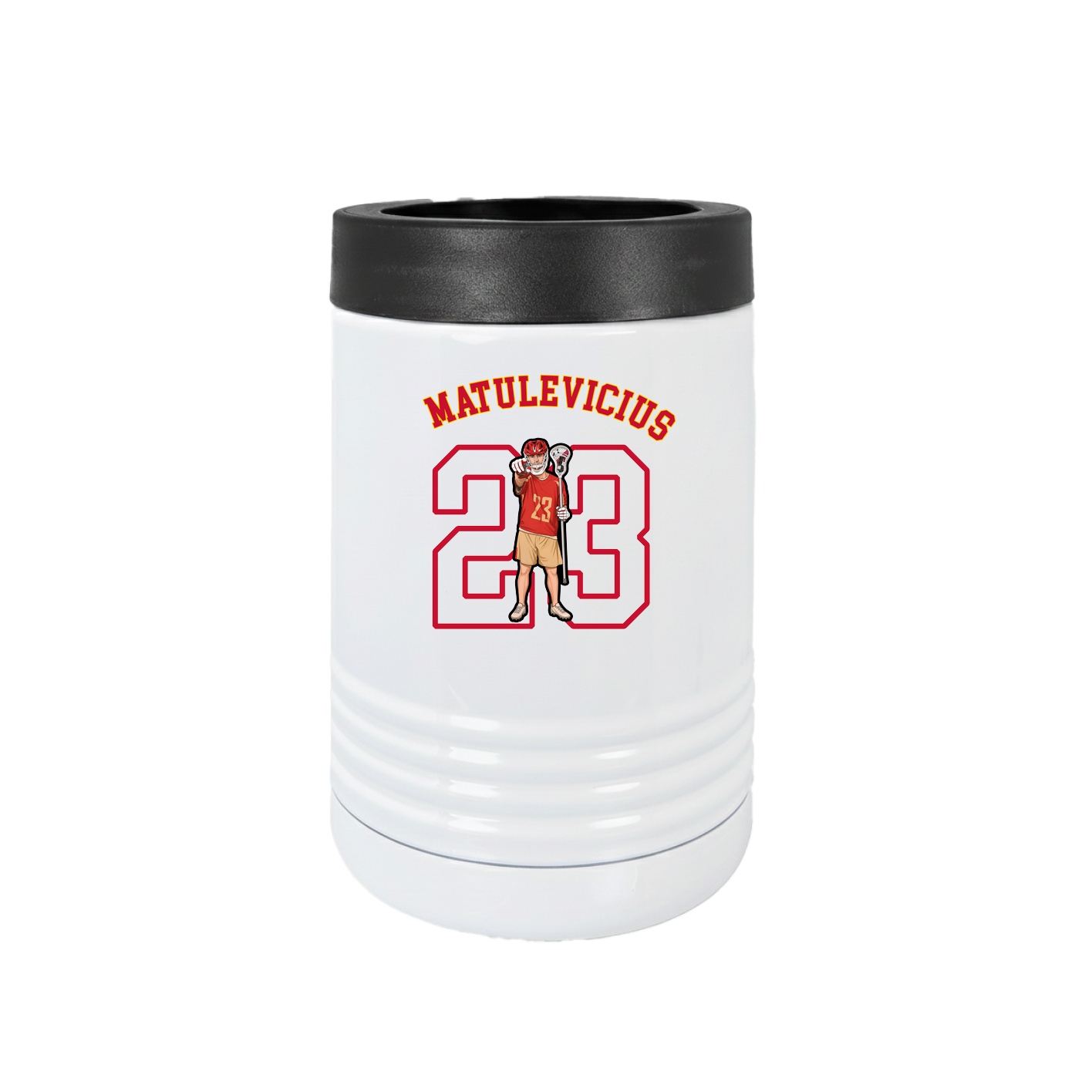 Beverage Holder — Shirsey Arch in White