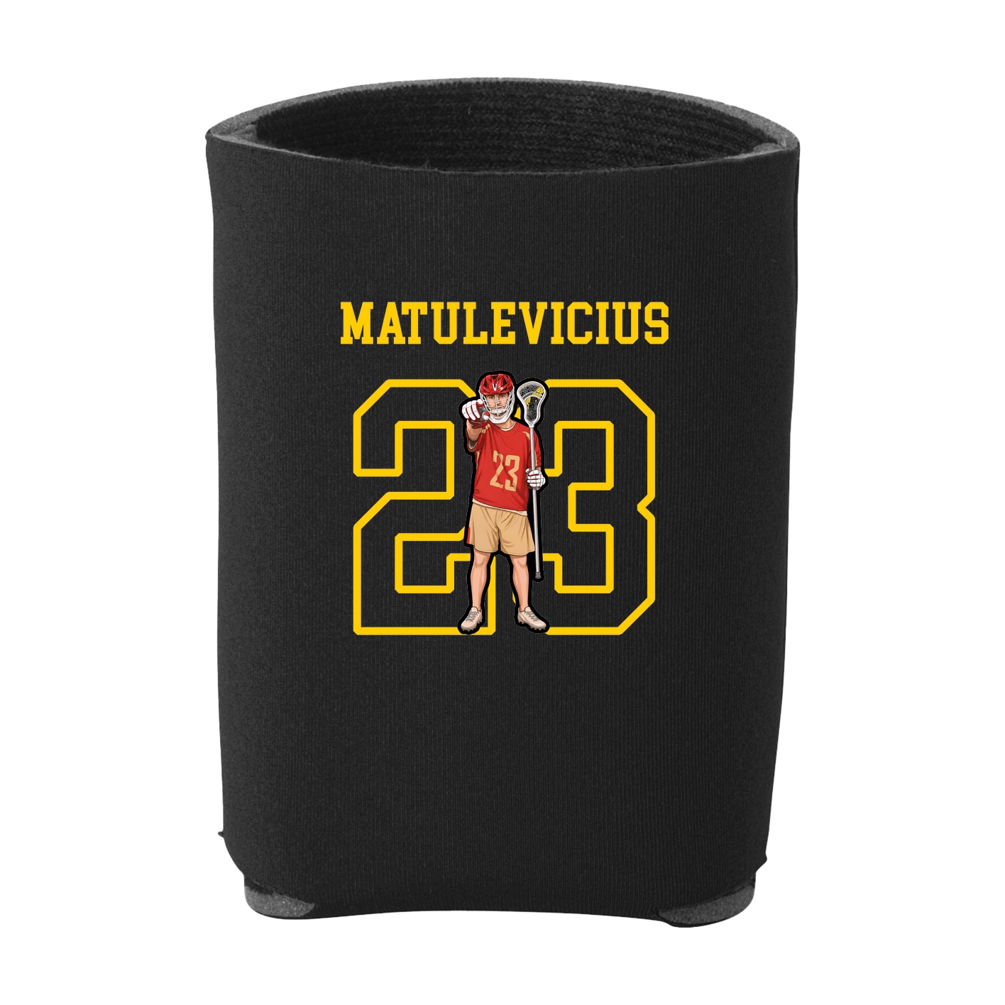 Can Holder — Shirsey in Black