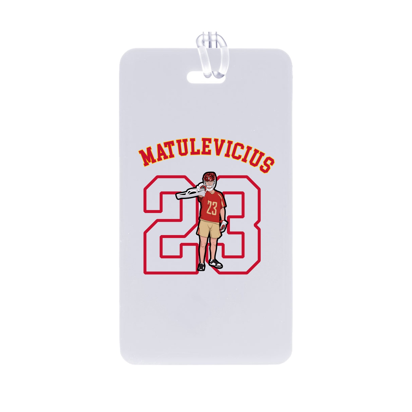 Bag Tag