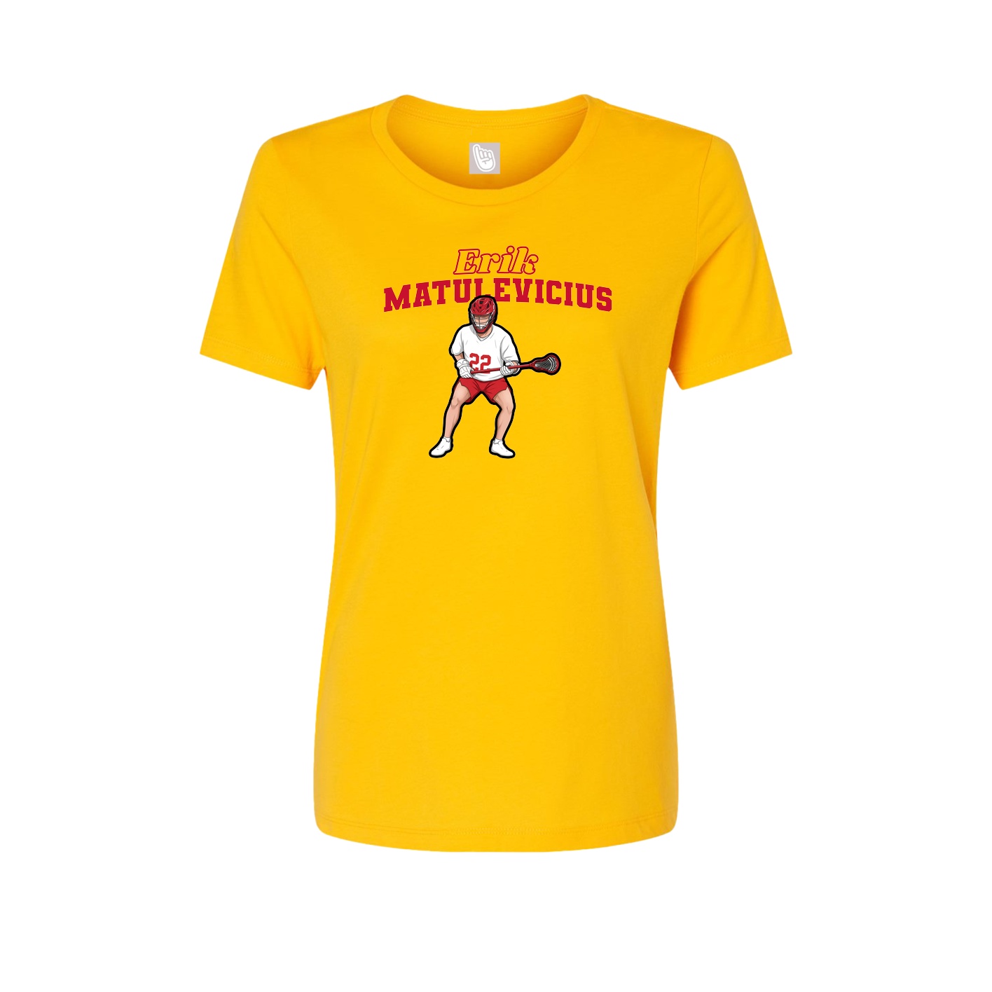 Fitted Women's Tee