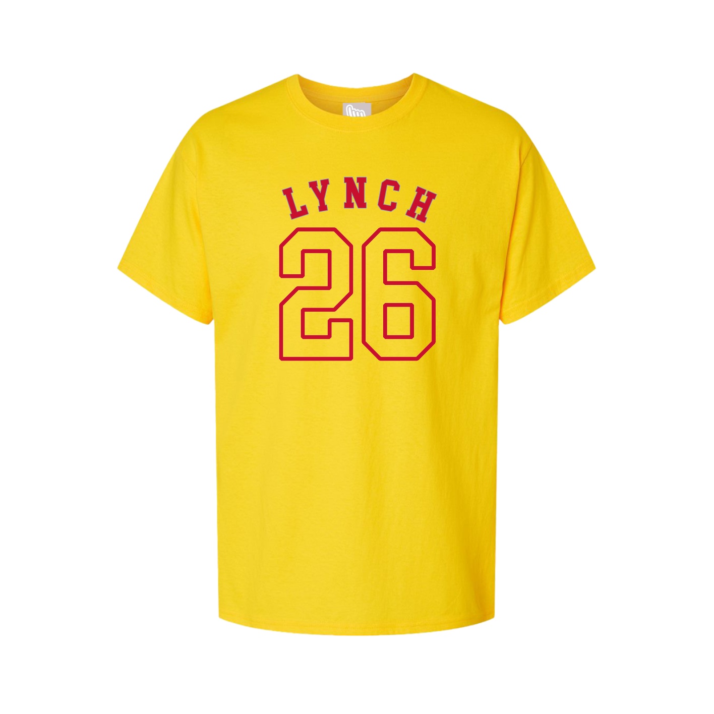 Tee — Shirsey Arch in Gold