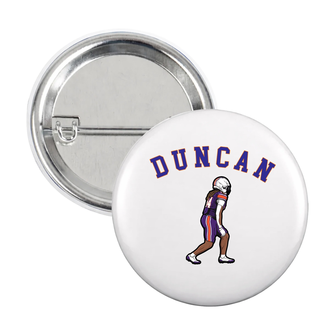 Game Day Button