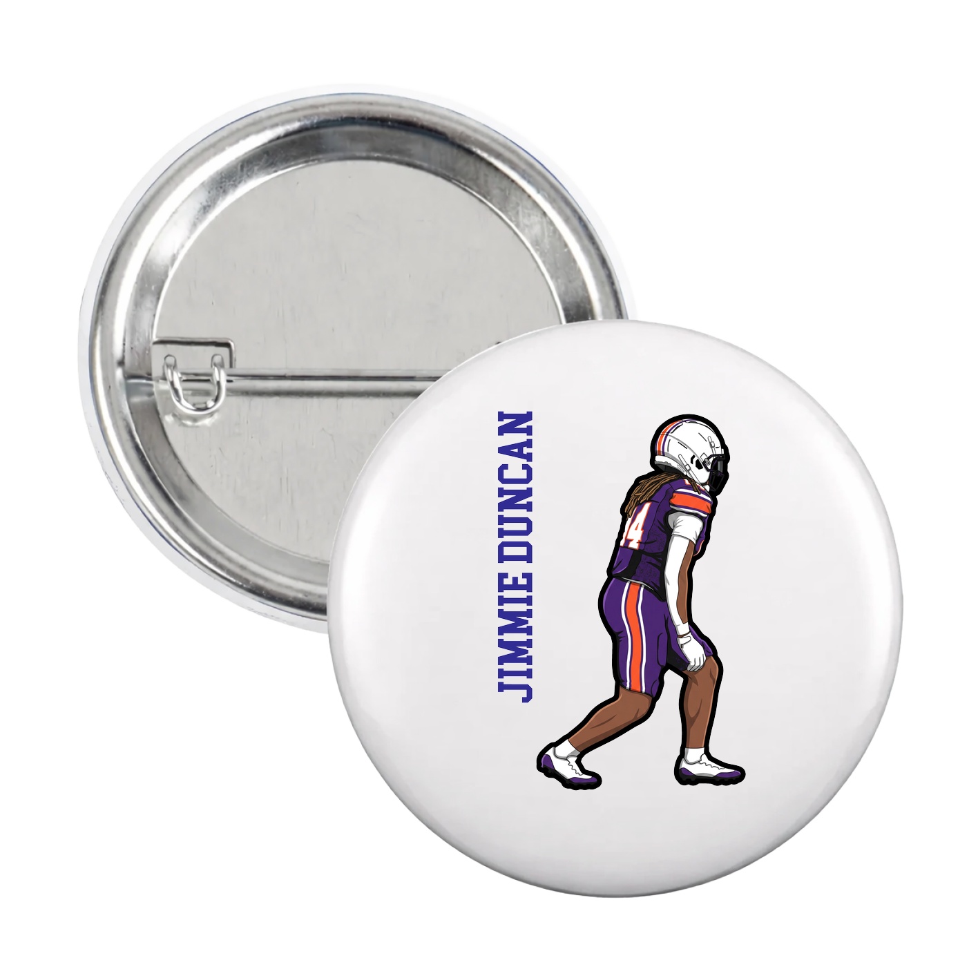 Game Day Button
