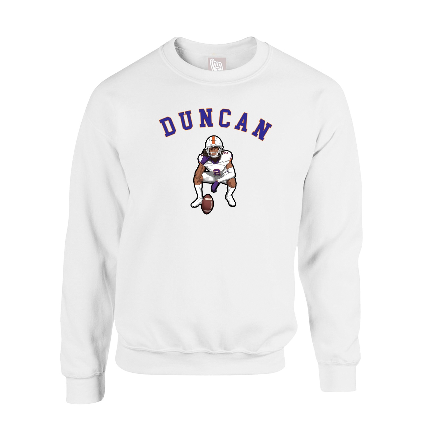NIL Club Fleece Crew