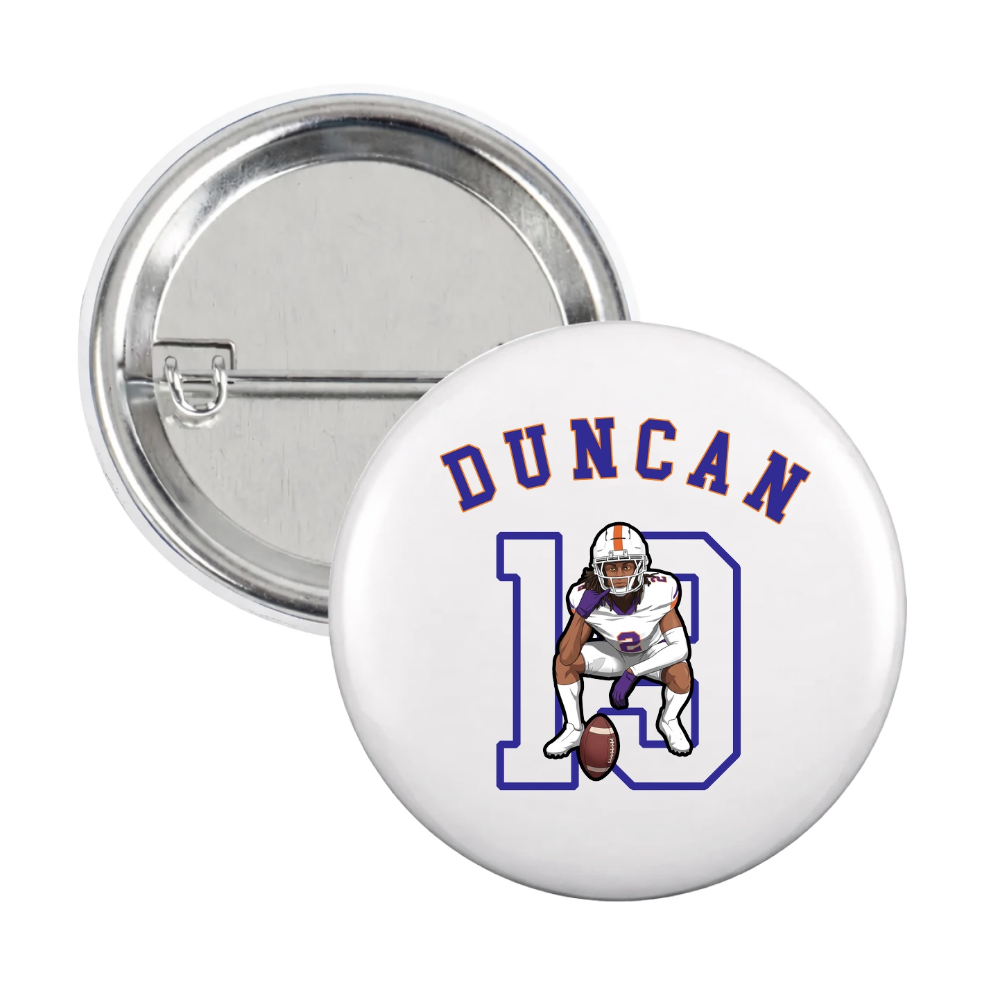 Game Day Button