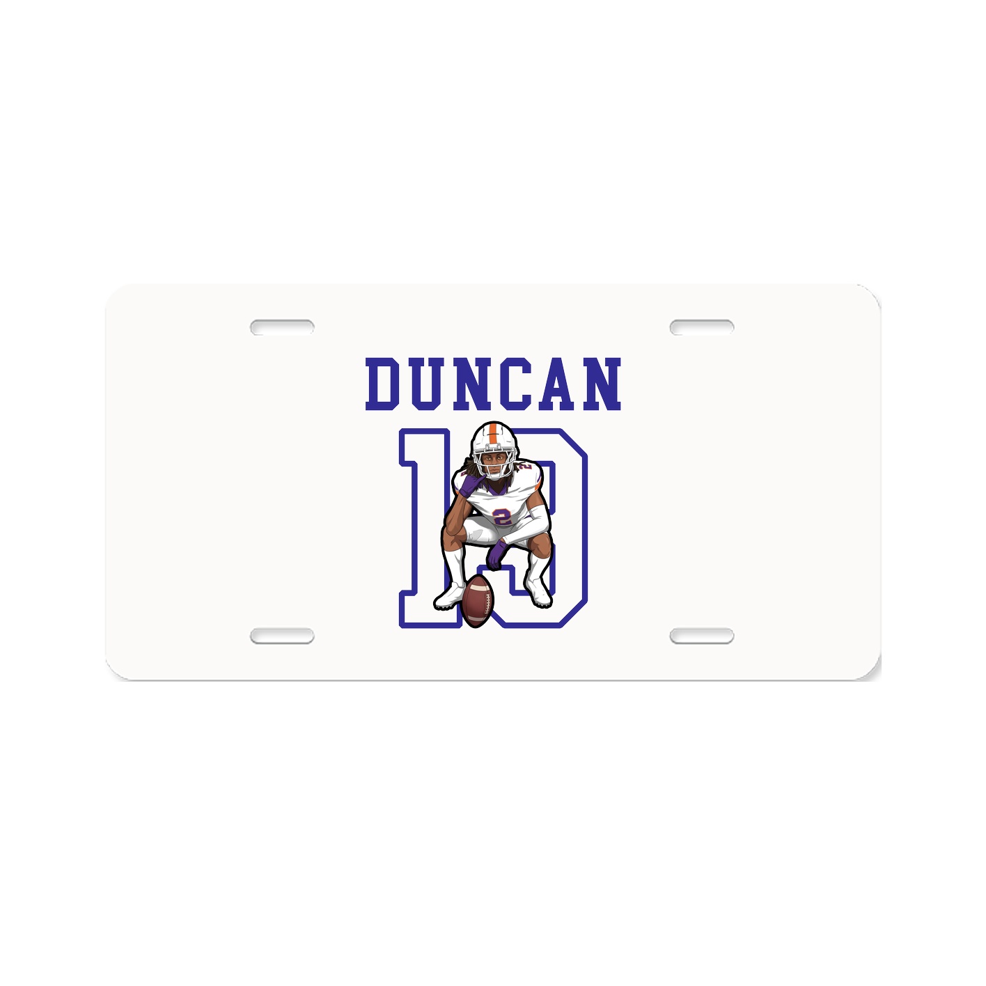 License Plate