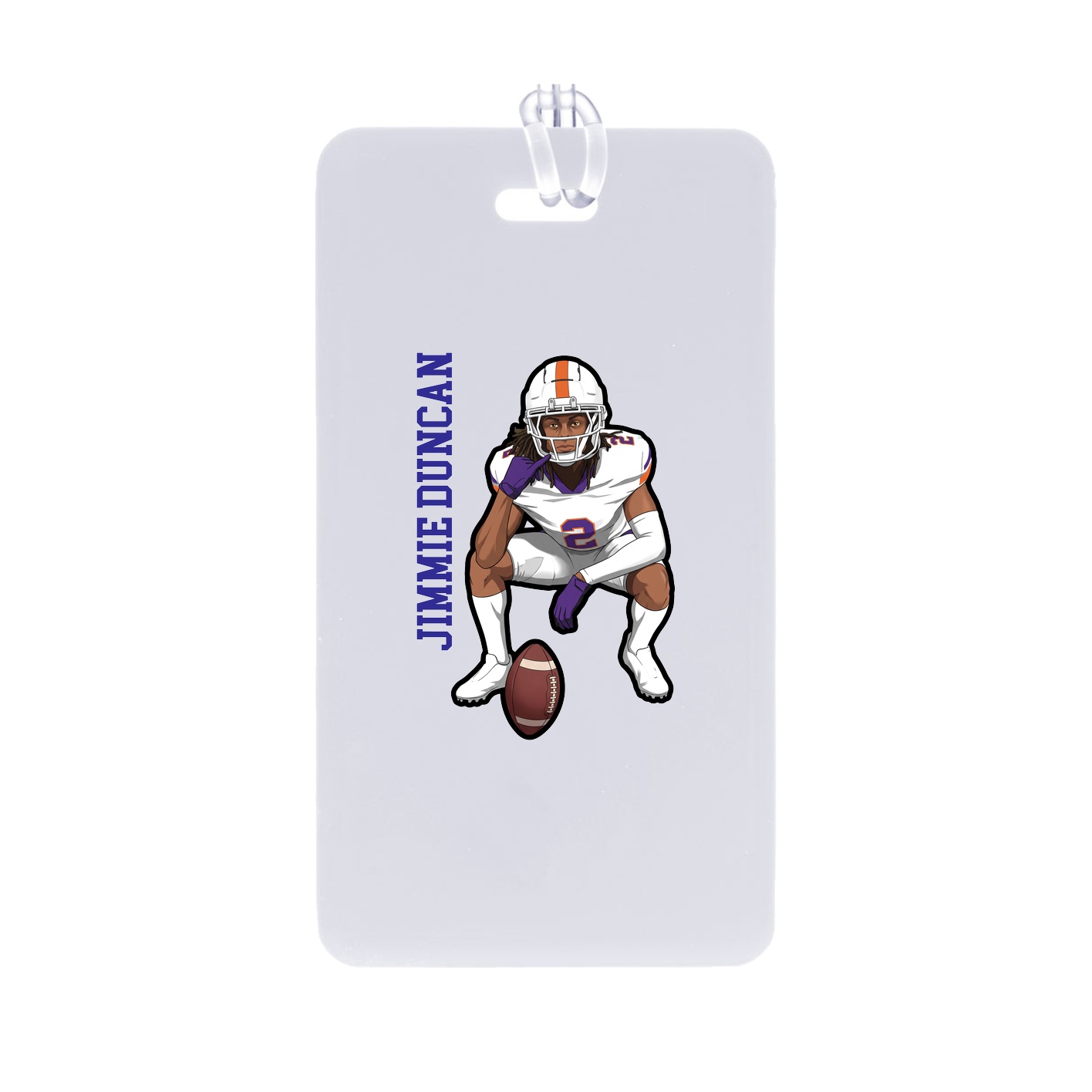 Bag Tag