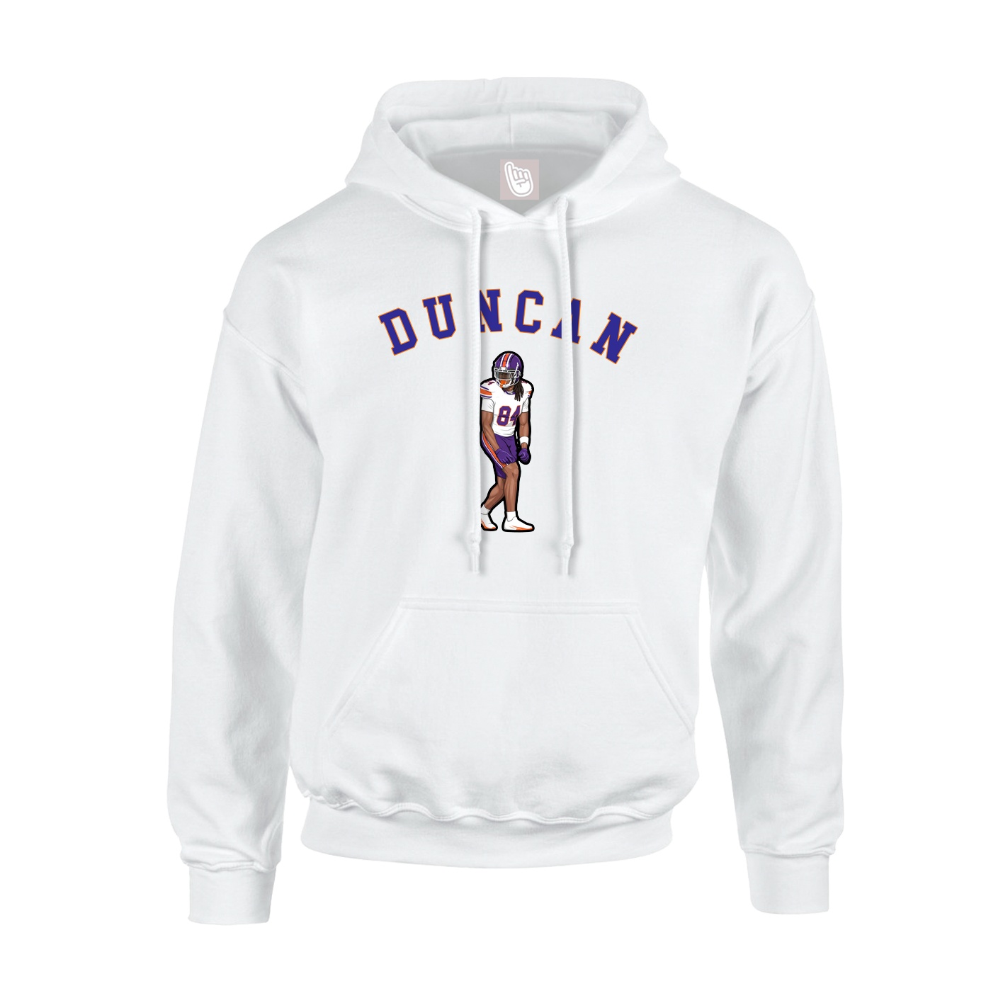 NIL Club Hoodie