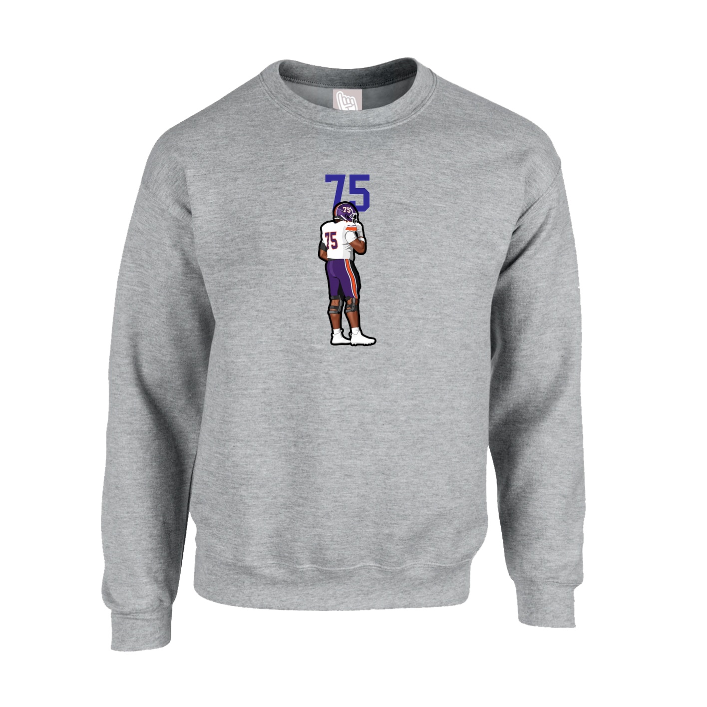 NIL Club Fleece Crew