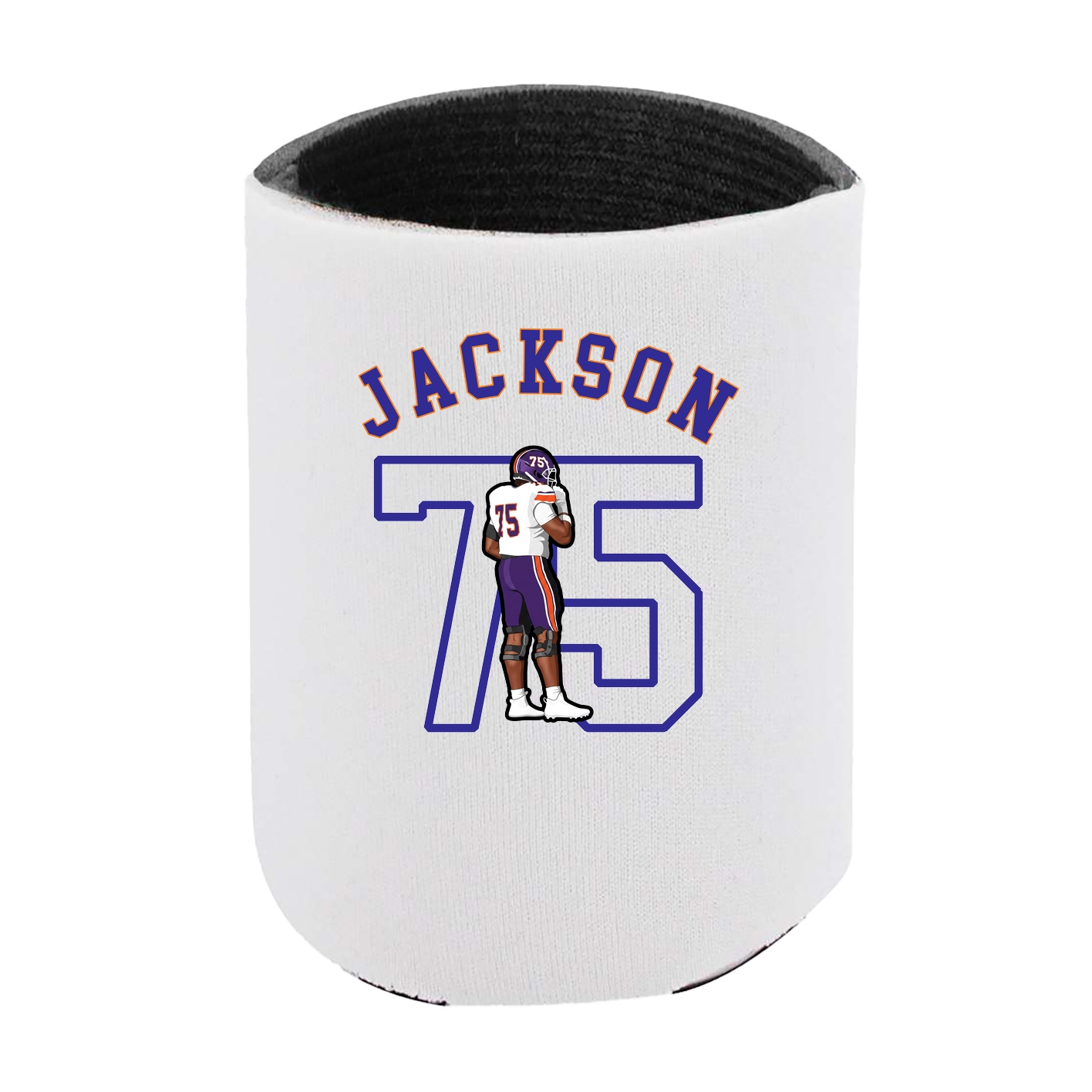 Can Holder — Shirsey Arch in White
