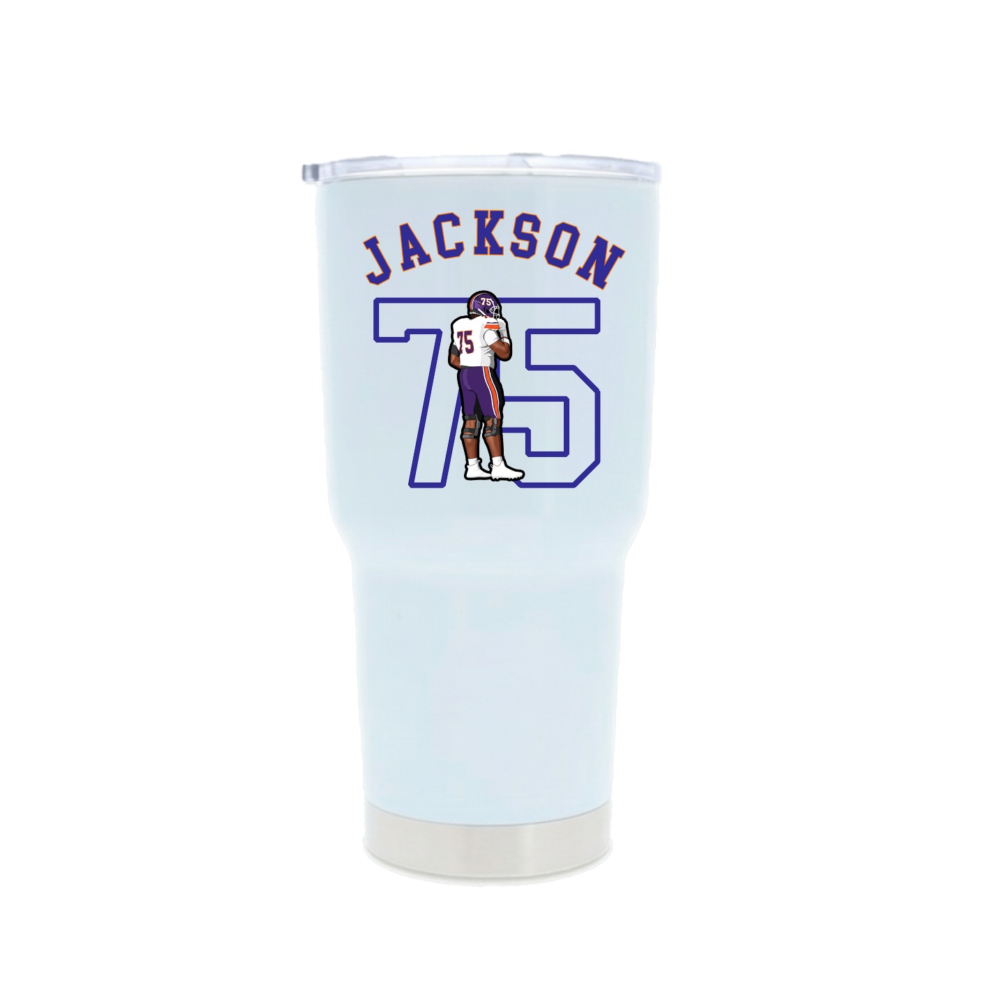 30oz Stainless Steel Tumbler