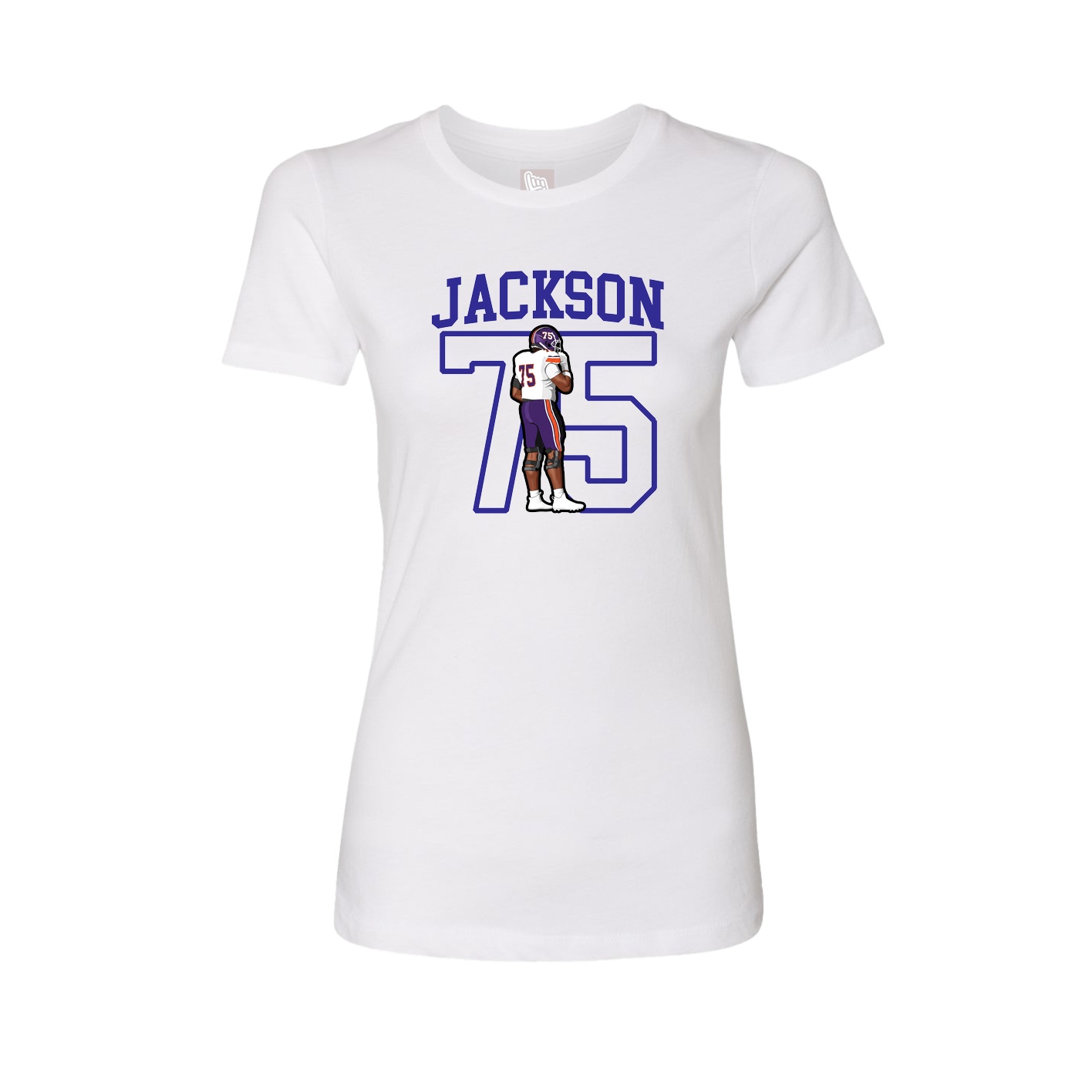 Womens Tee — Shirsey in White