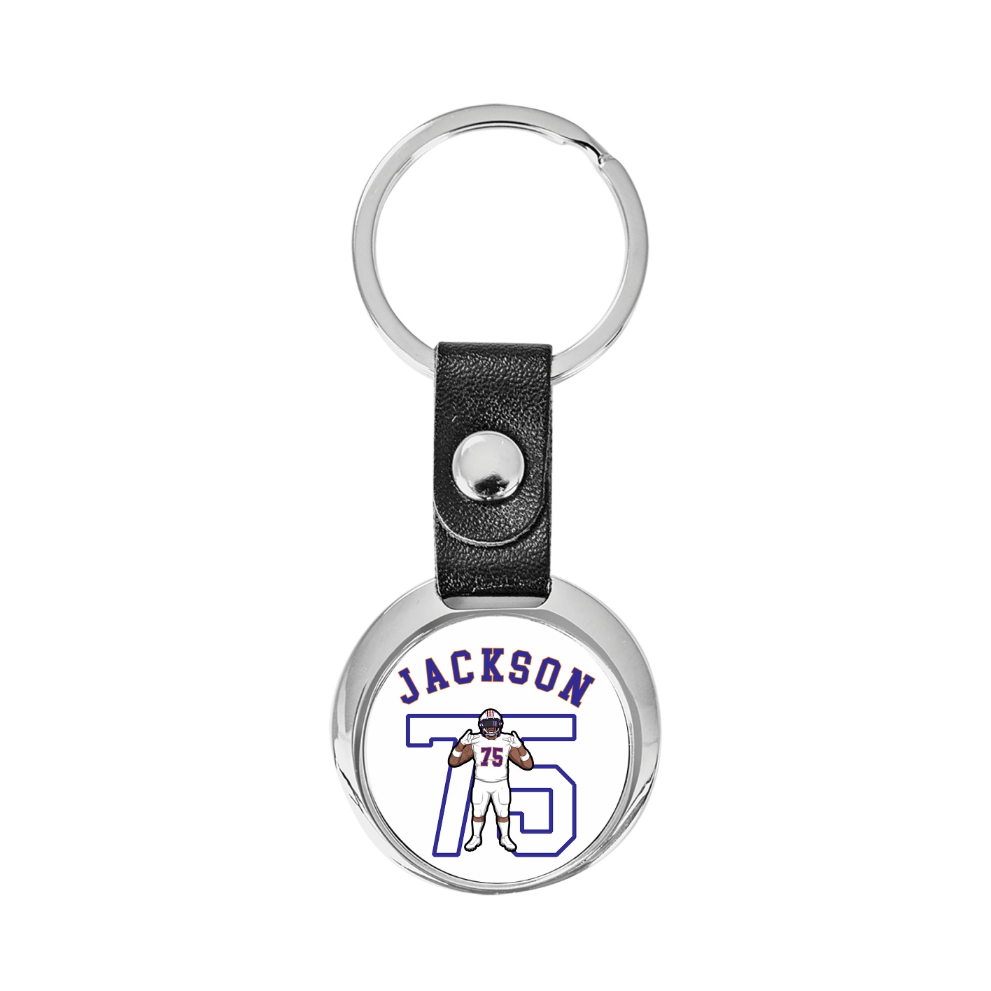 Key Chain — Shirsey Arch in Classic