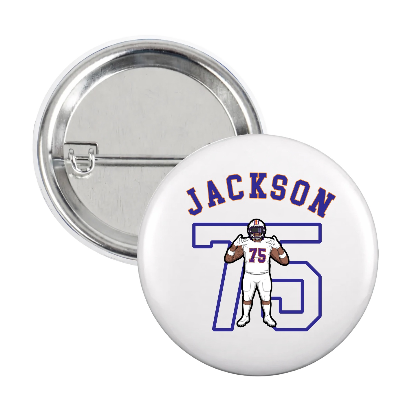 Game Day Button