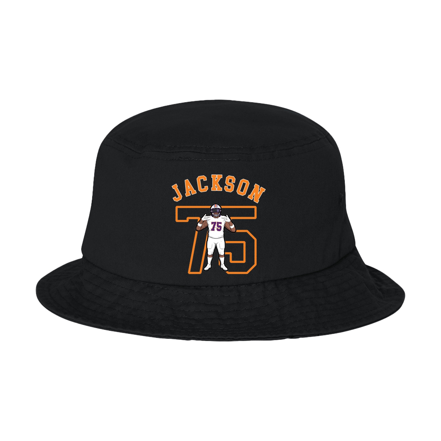 Bucket Cap — Shirsey Arch in Black
