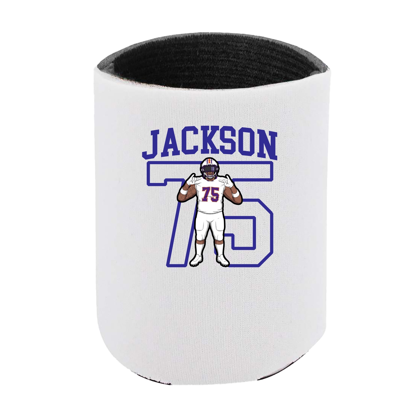 Can Holder — Shirsey in White