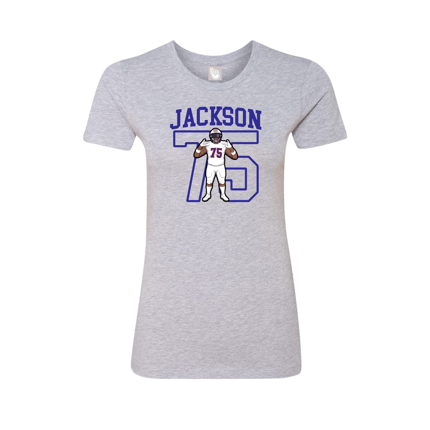 NIL Club Womens Tee