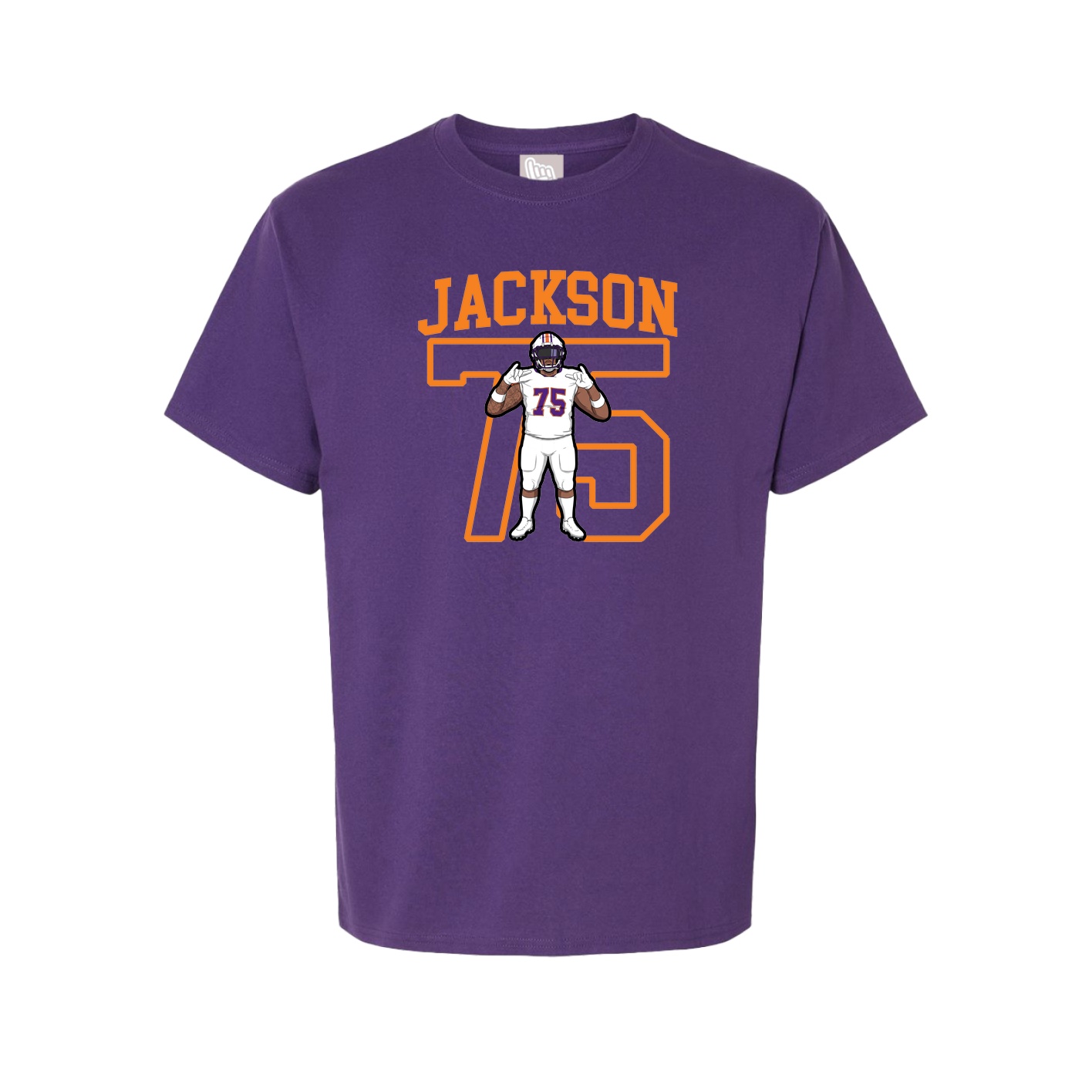Youth Tee — Shirsey in Purple