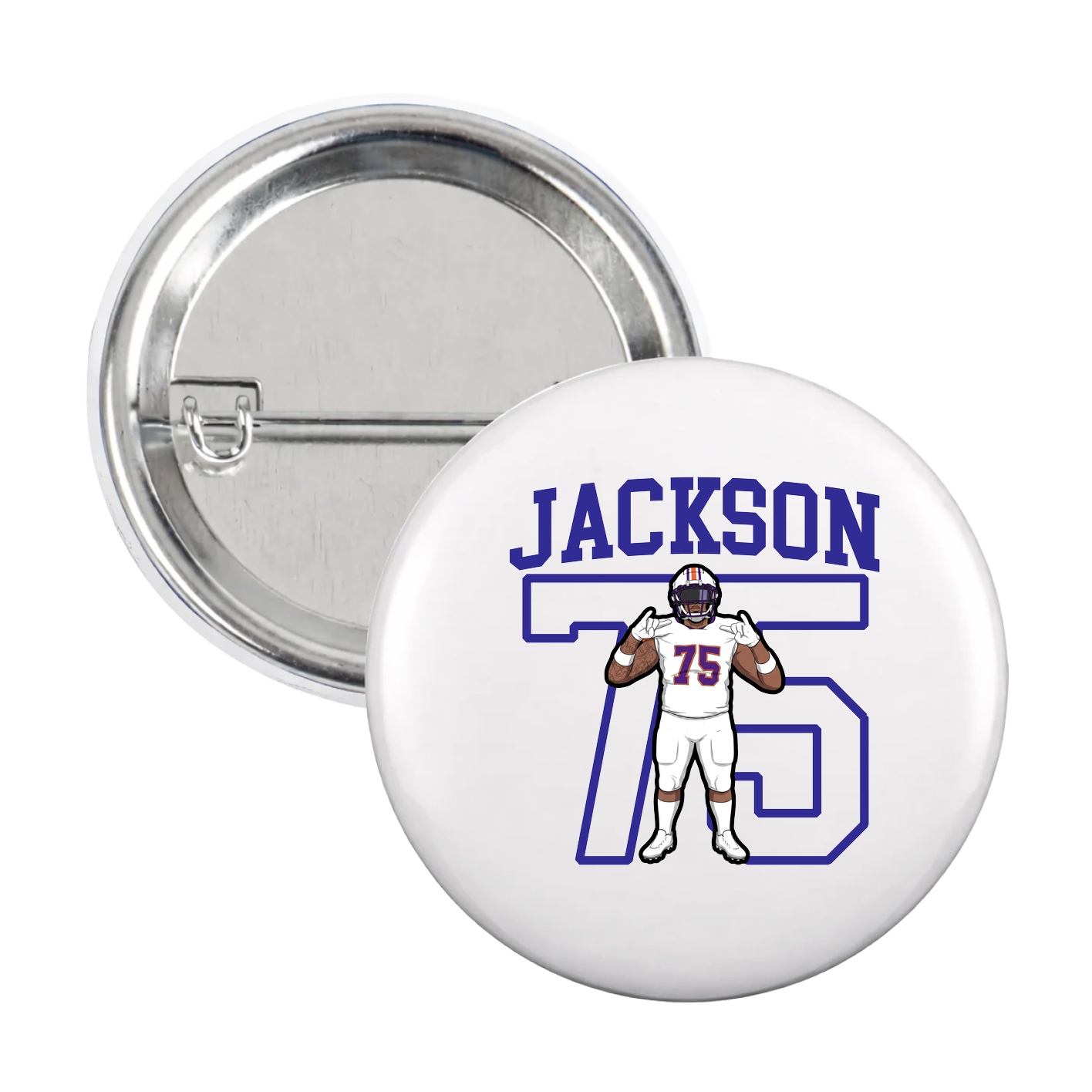 Game Day Button