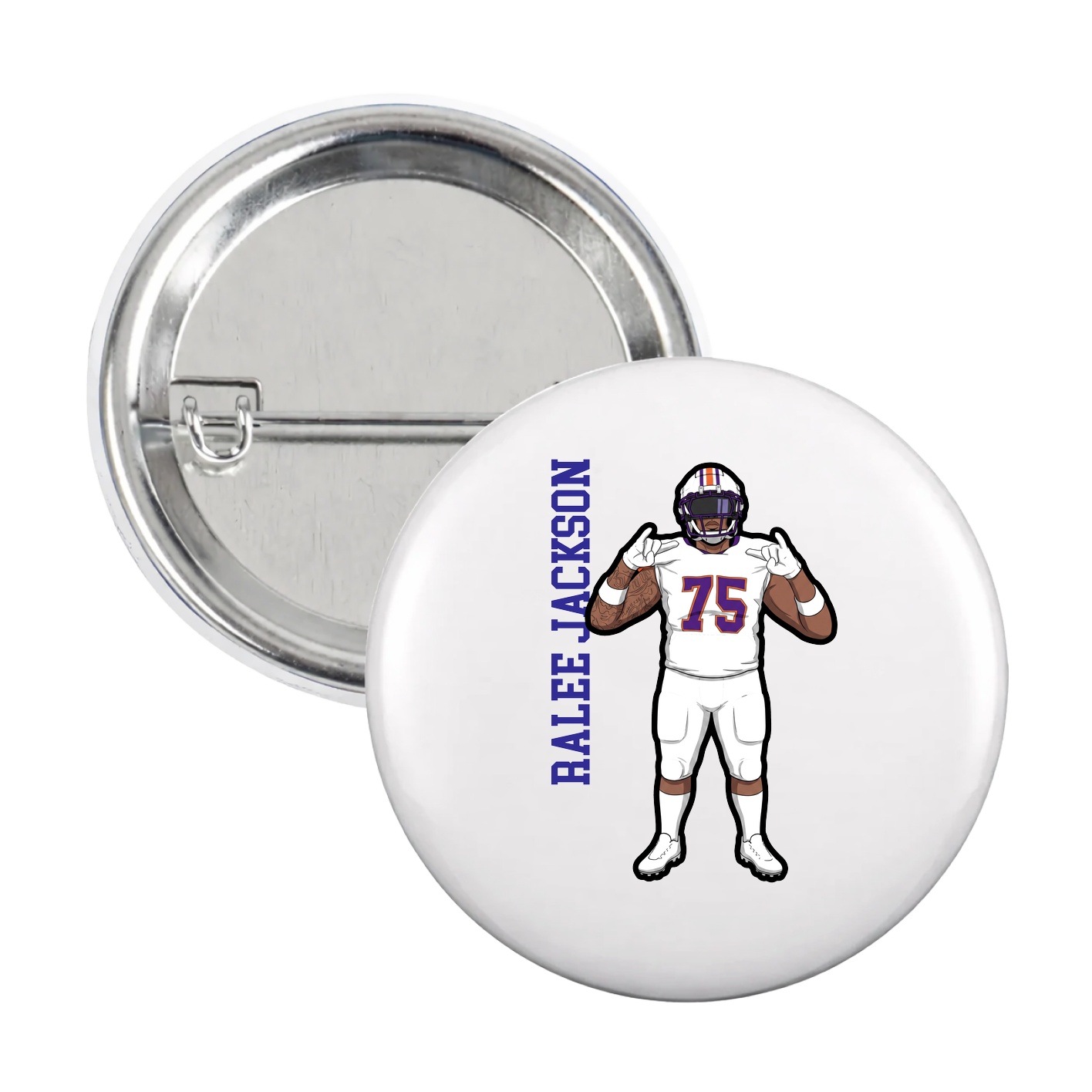 Game Day Button