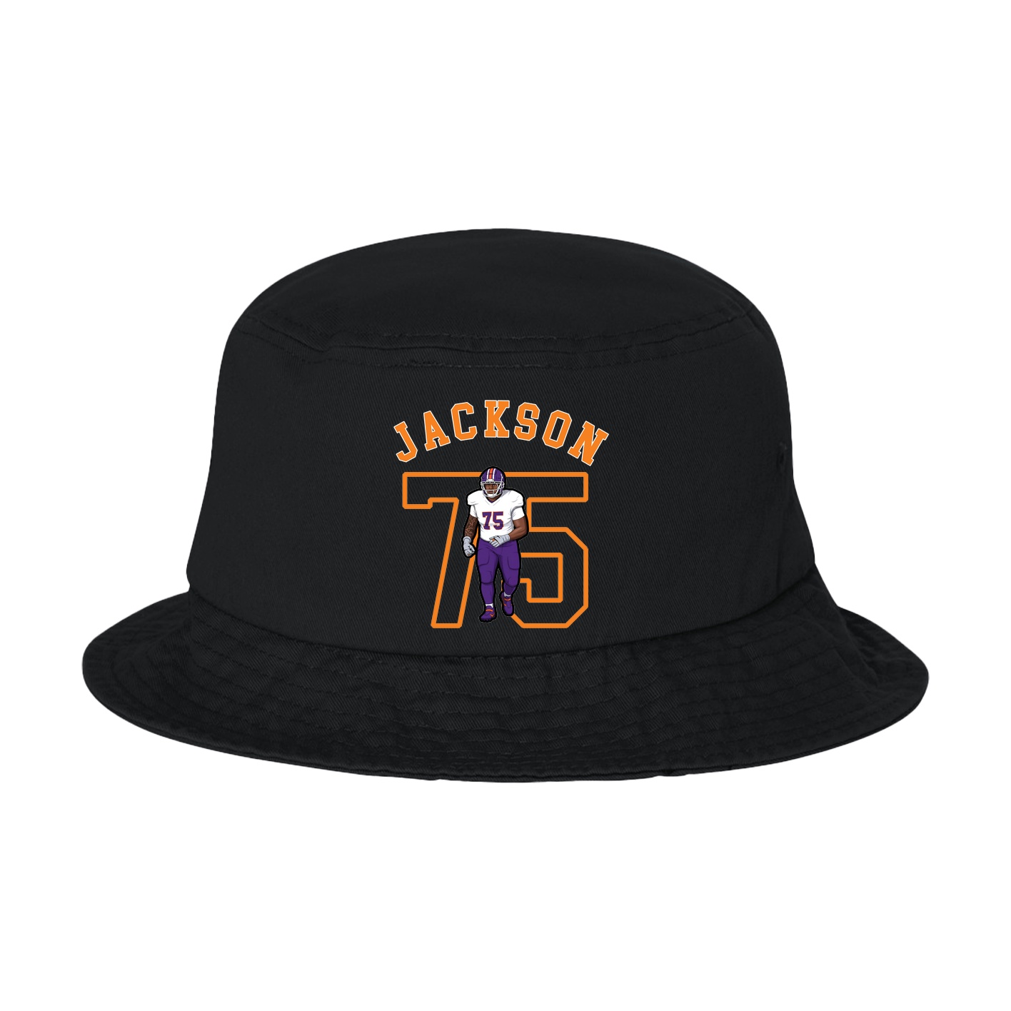 Bucket Cap — Shirsey Arch in Black
