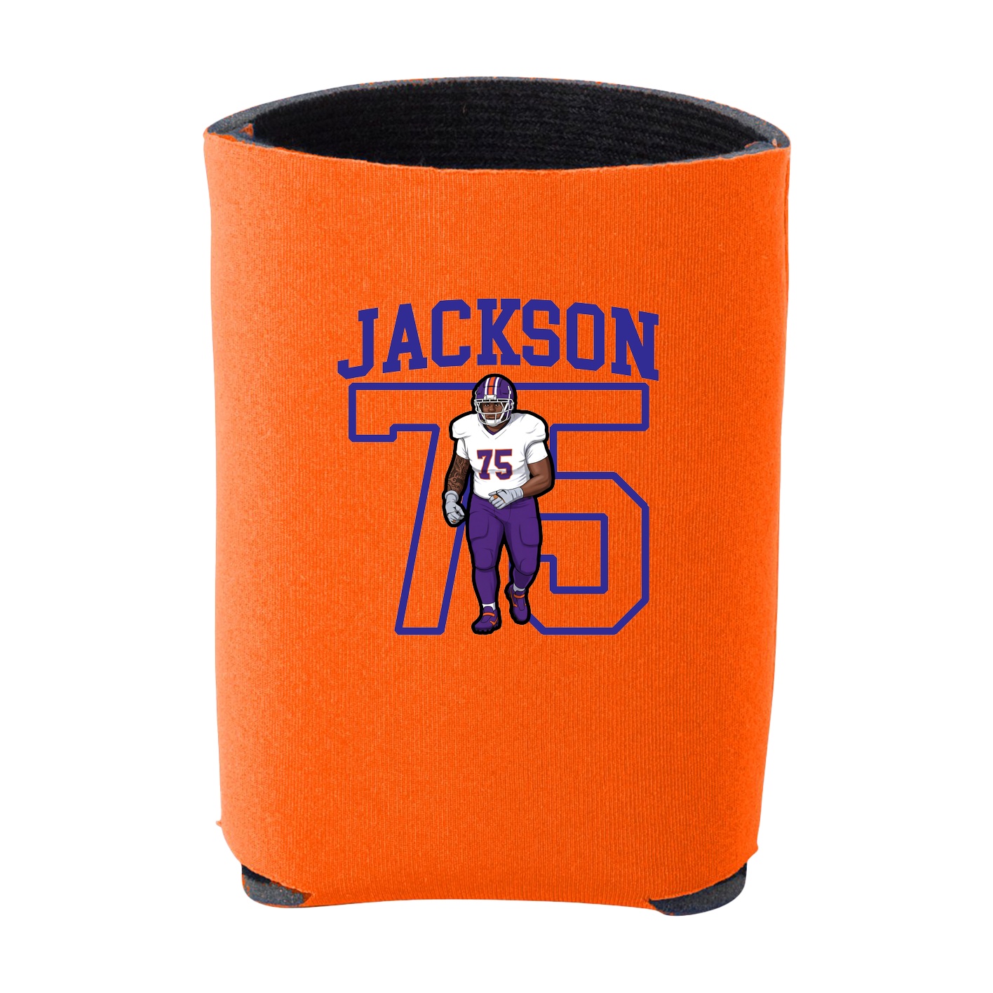 Can Holder — Shirsey in Orange
