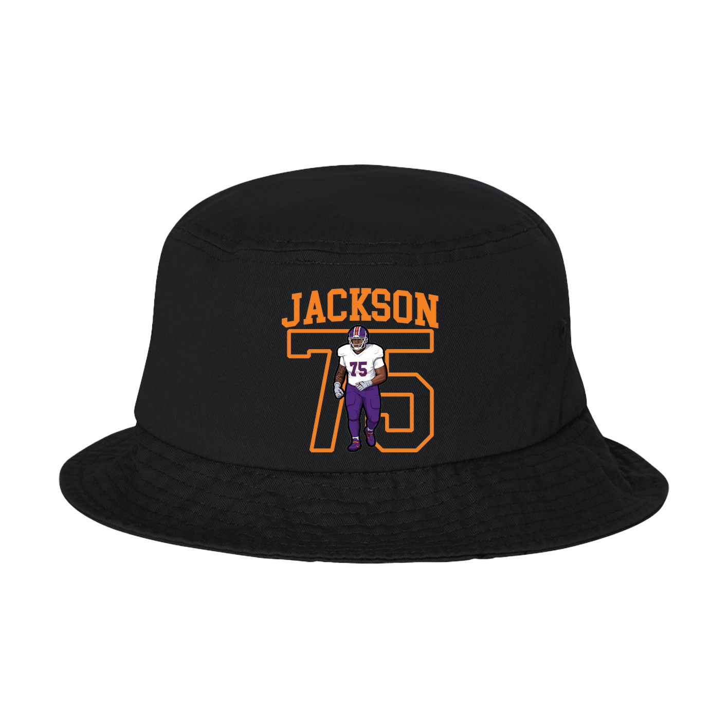 Bucket Cap