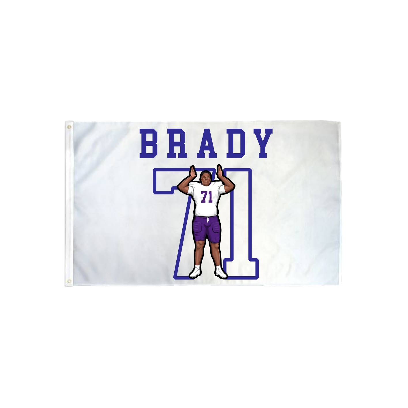 3x5 Flag — Shirsey in Classic