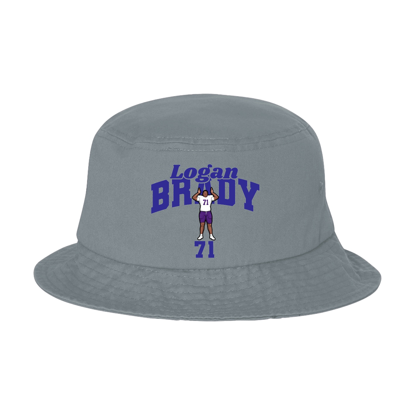 Bucket Cap