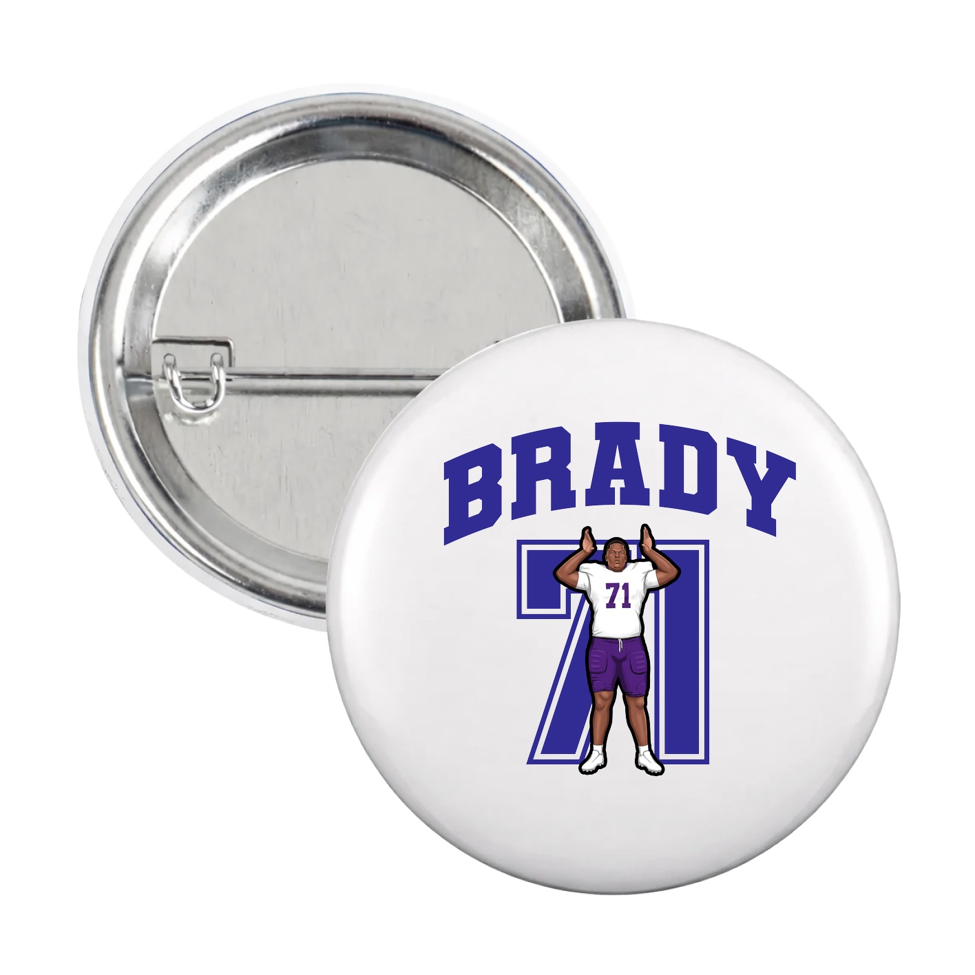 Game Day Button