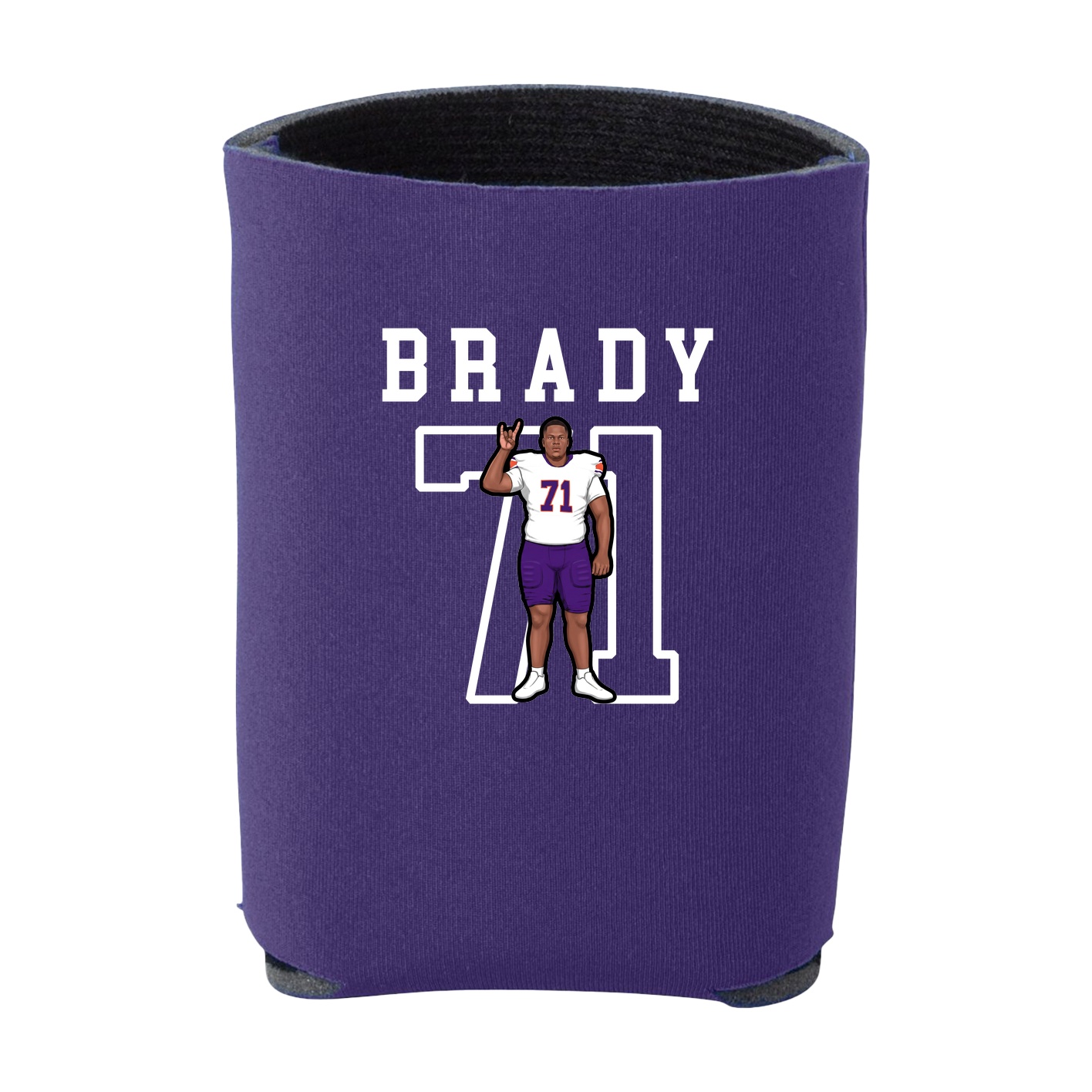 Can Holder — Shirsey in Purple