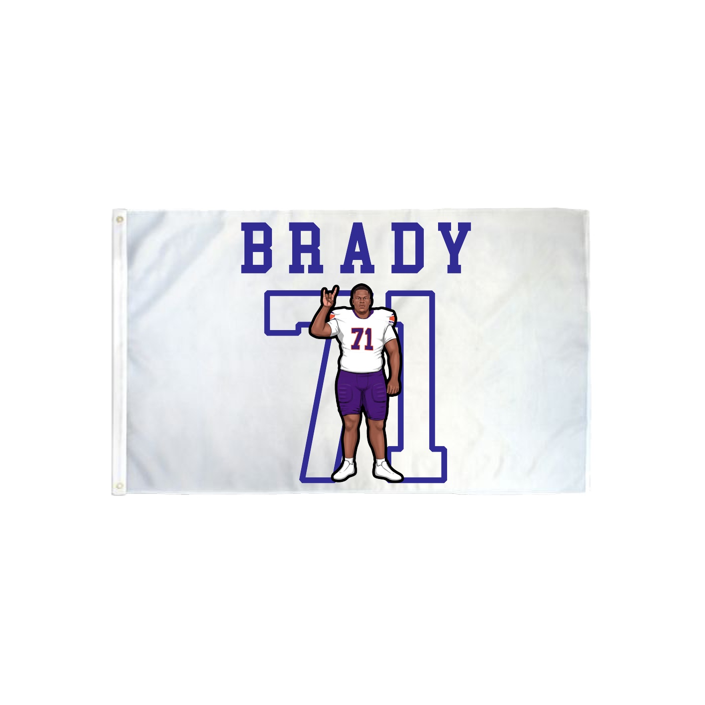 3x5 Flag — Shirsey in Classic