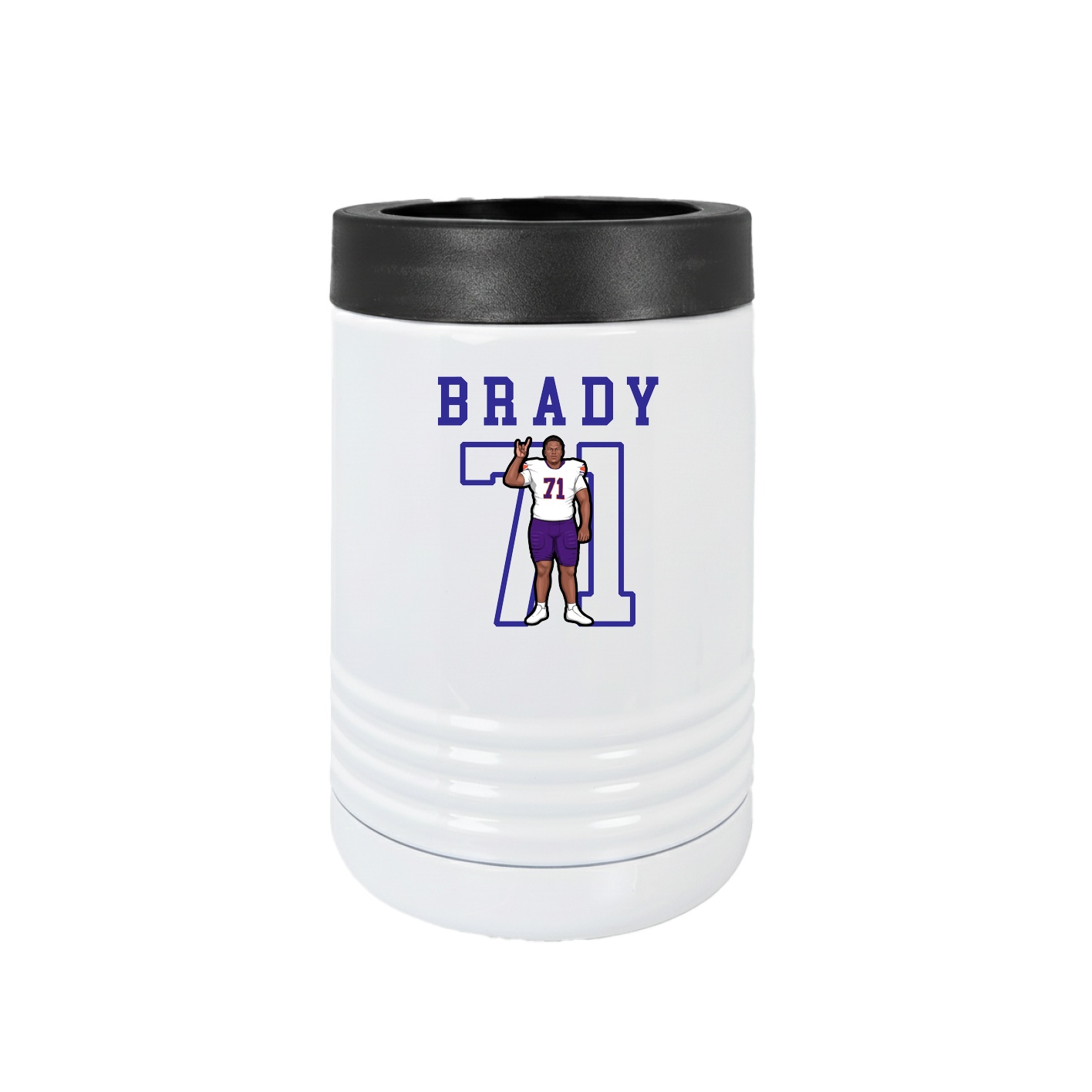 Beverage Holder — Shirsey in White