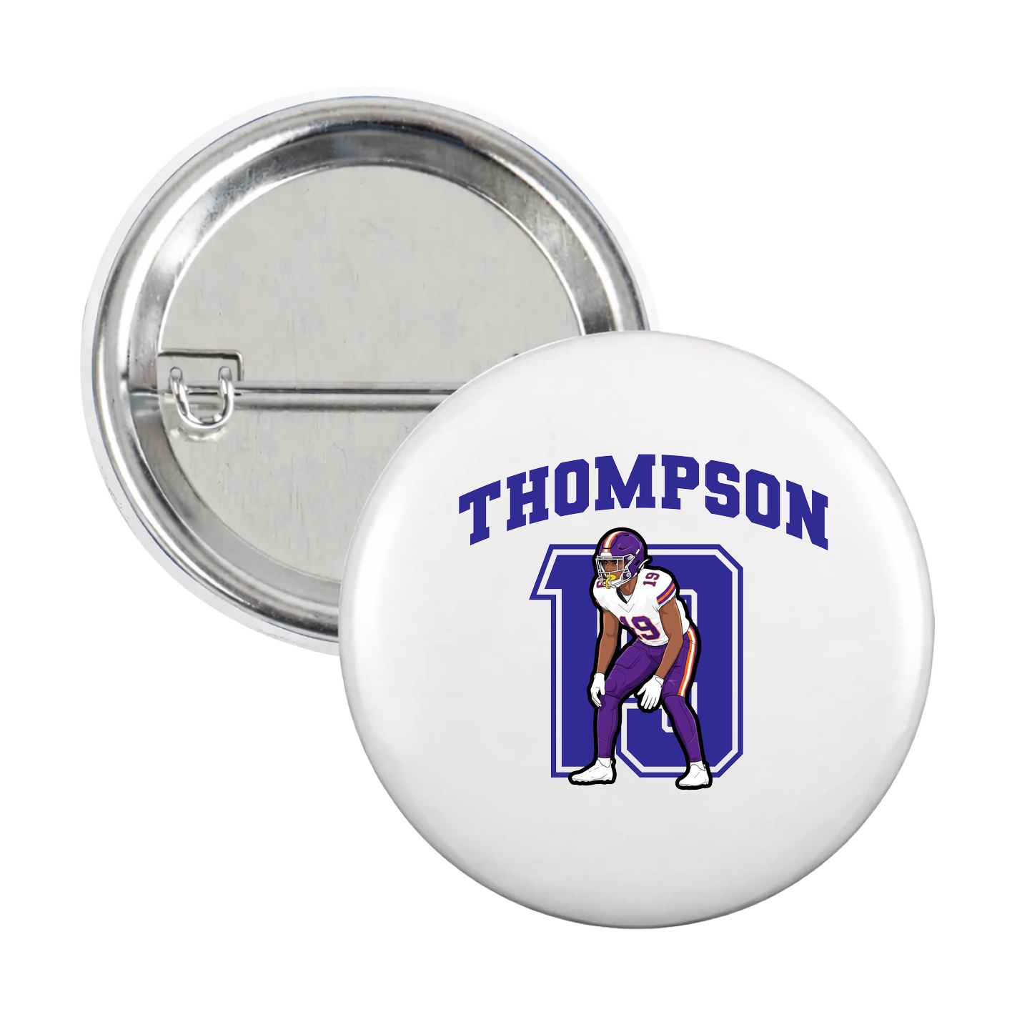Game Day Button