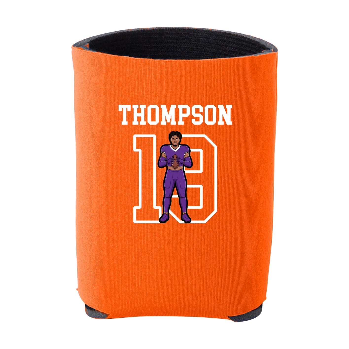 Can Holder — Shirsey in Orange