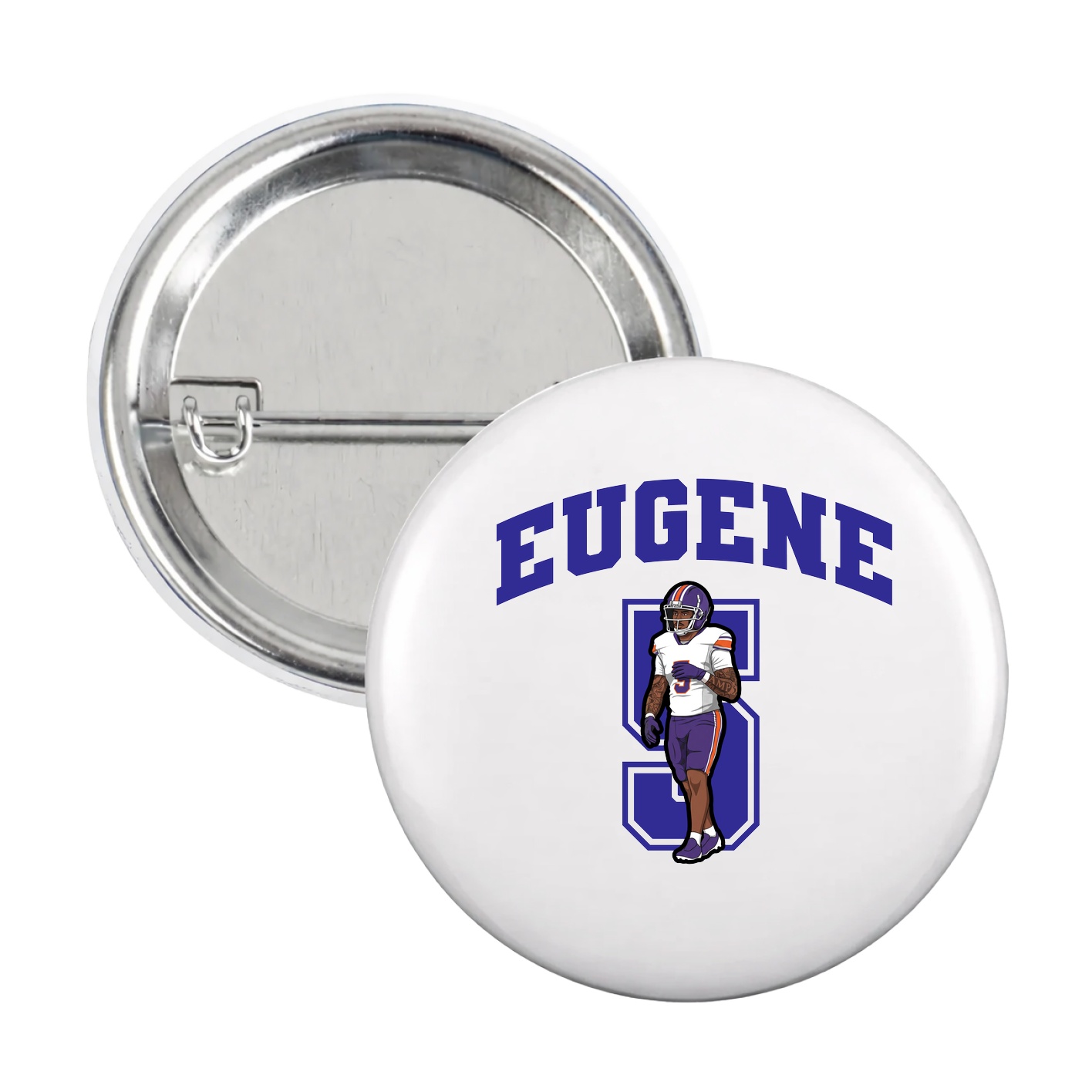 Game Day Button