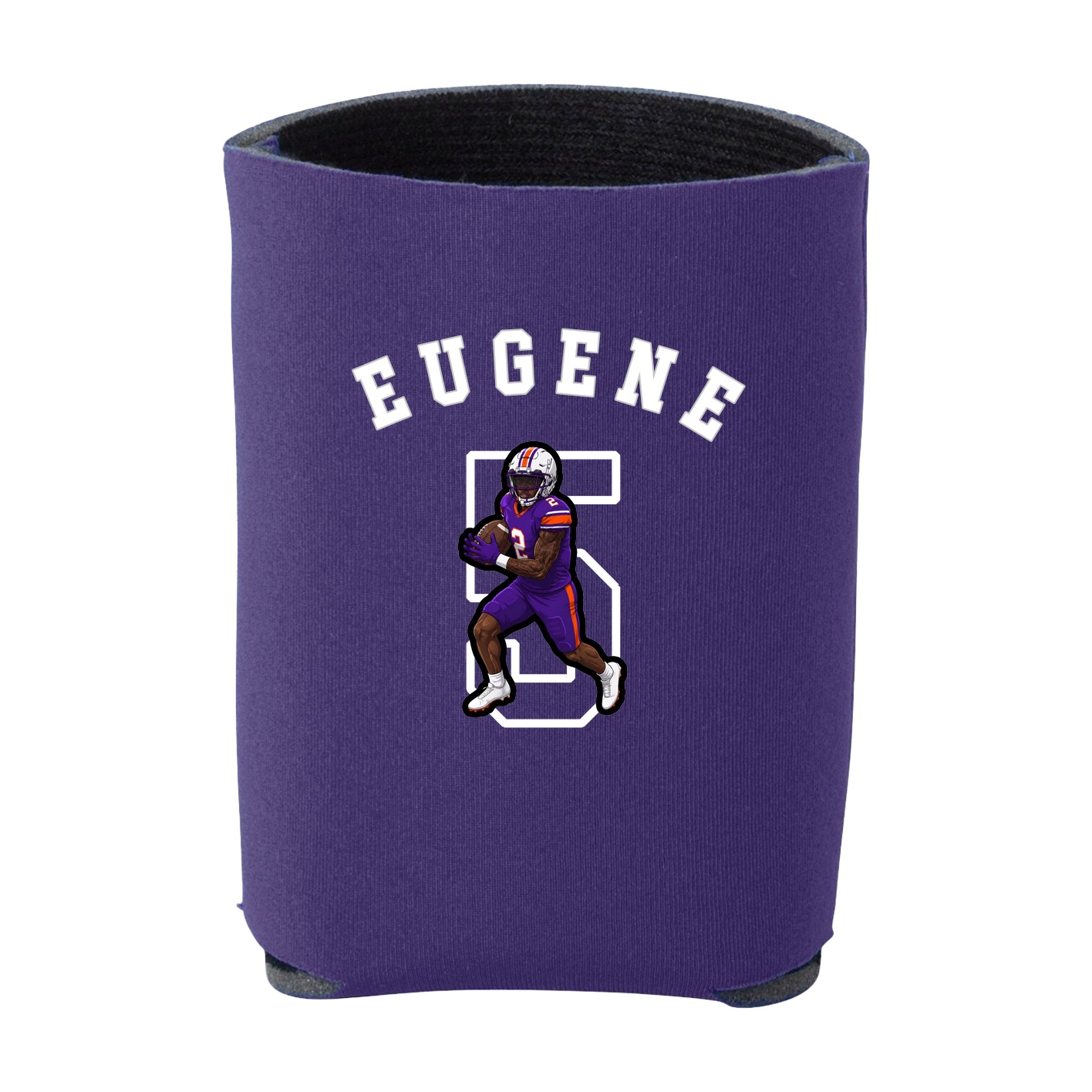 Can Holder — Shirsey Arch in Purple