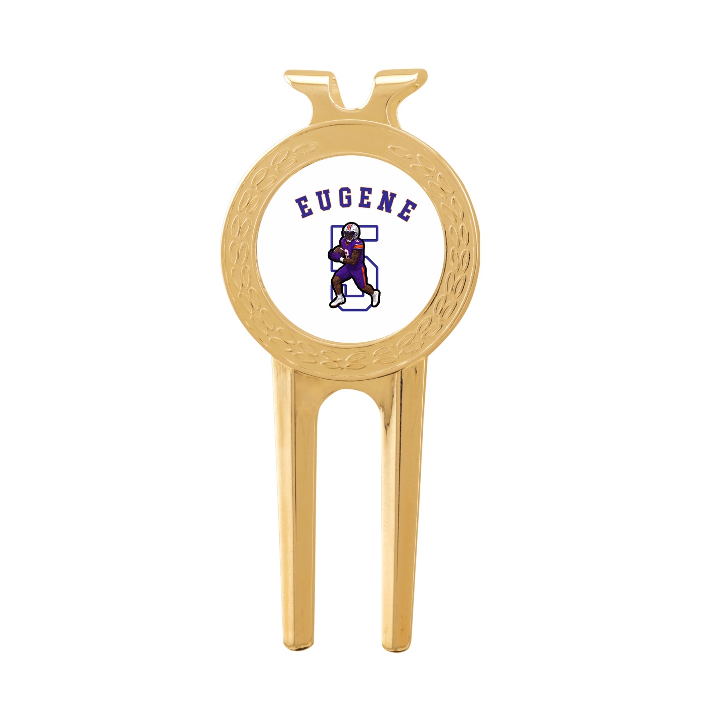 Divot Tool with Ball Marker — Shirsey Arch in Classic