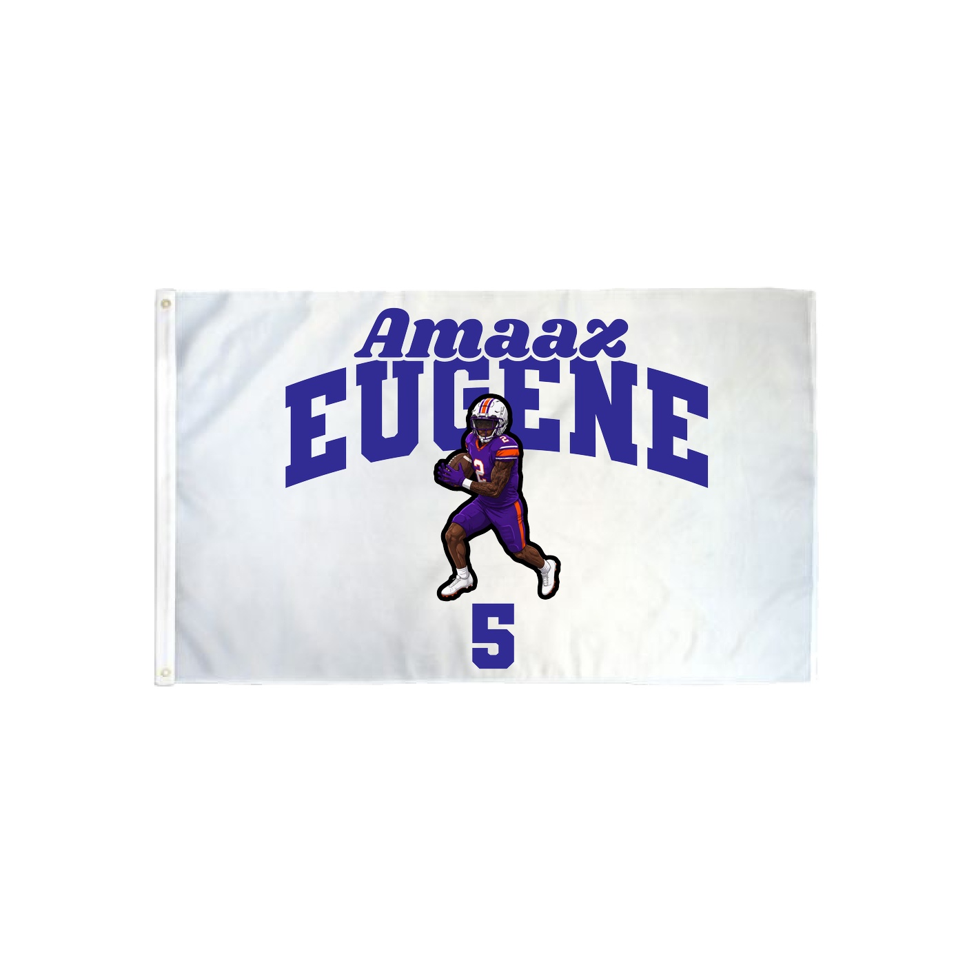 3x5 Flag — Signature Arch in Classic
