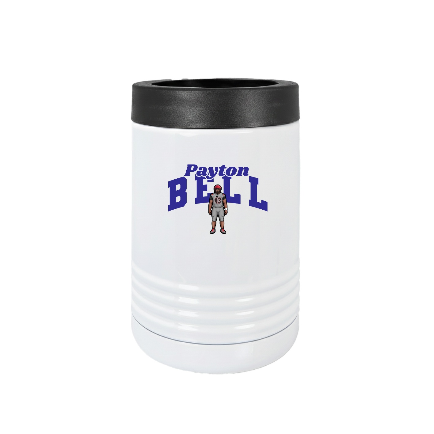 Beverage Holder — Signature Arch in White