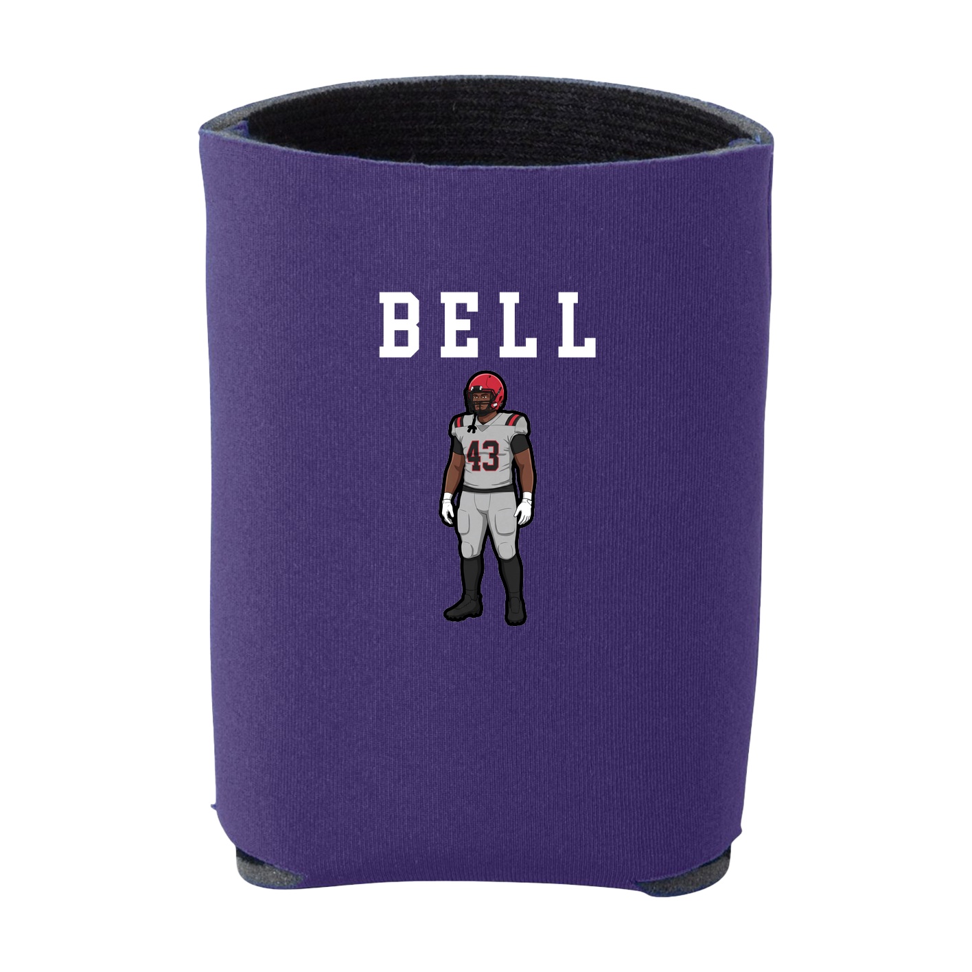 Can Holder — Shirsey in Purple