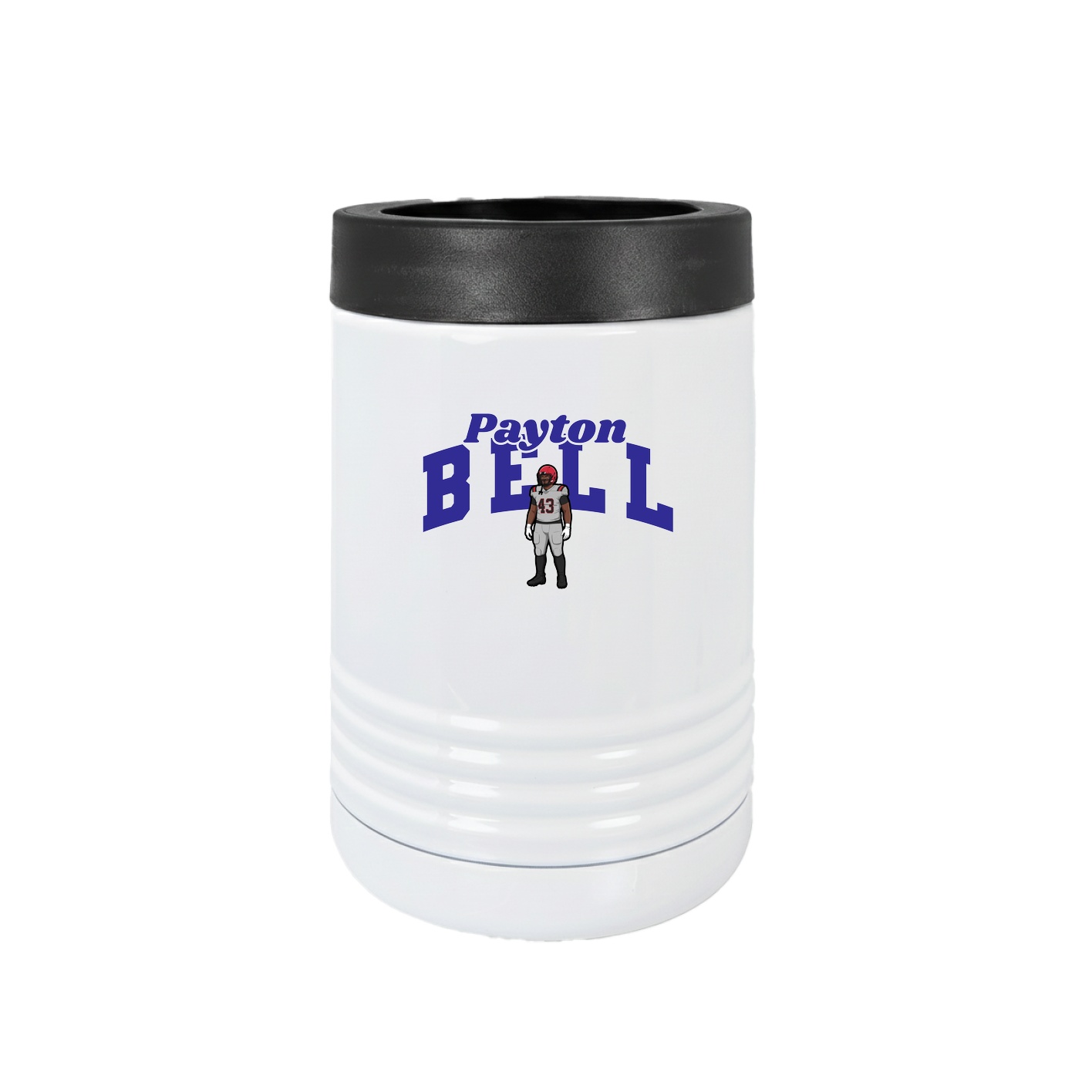 Beverage Holder — Signature Arch in White