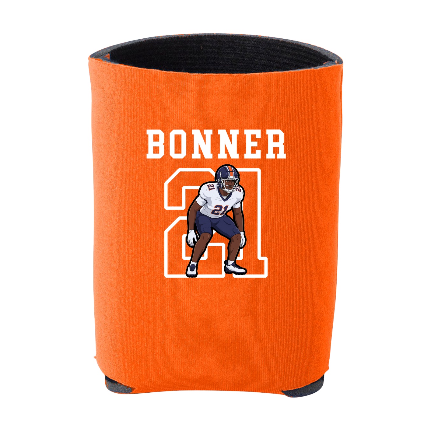 Can Holder — Shirsey in Orange
