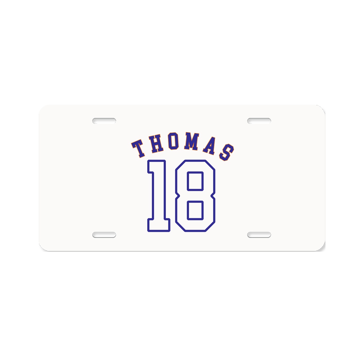 License Plate