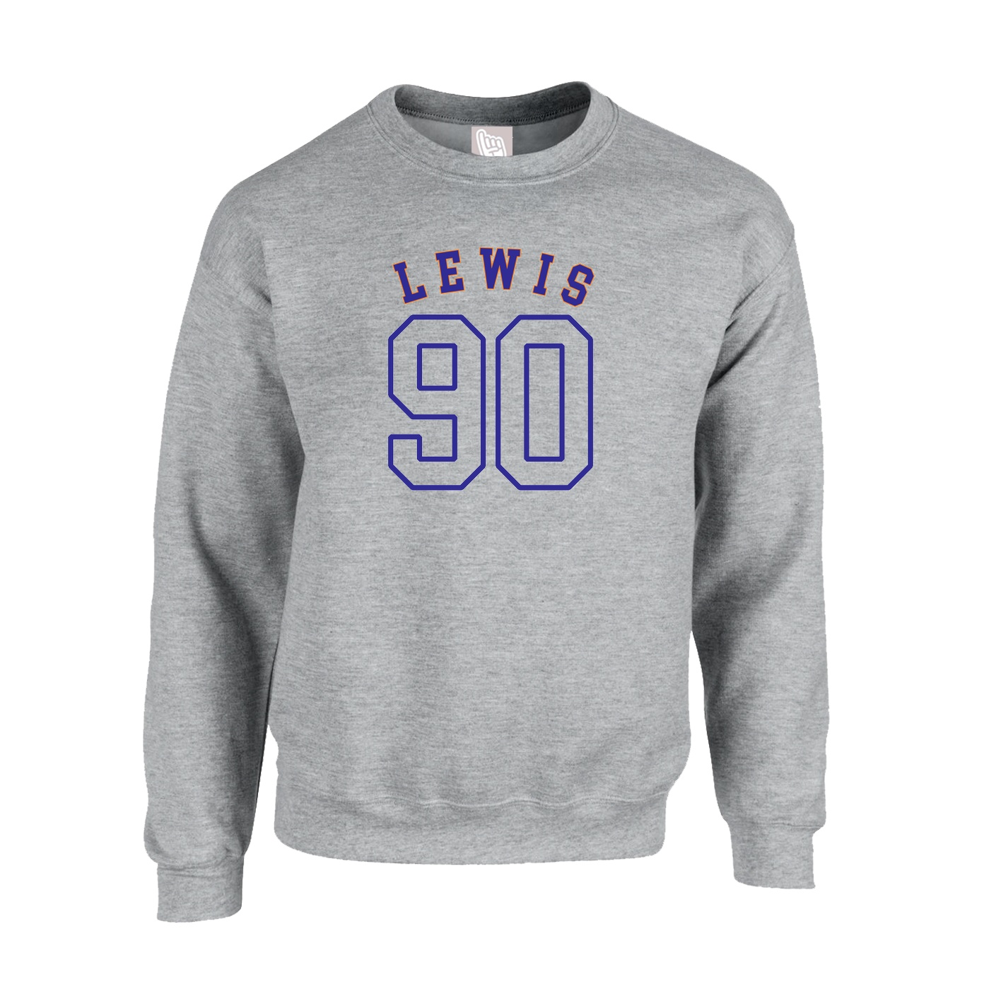 Fleece Crew